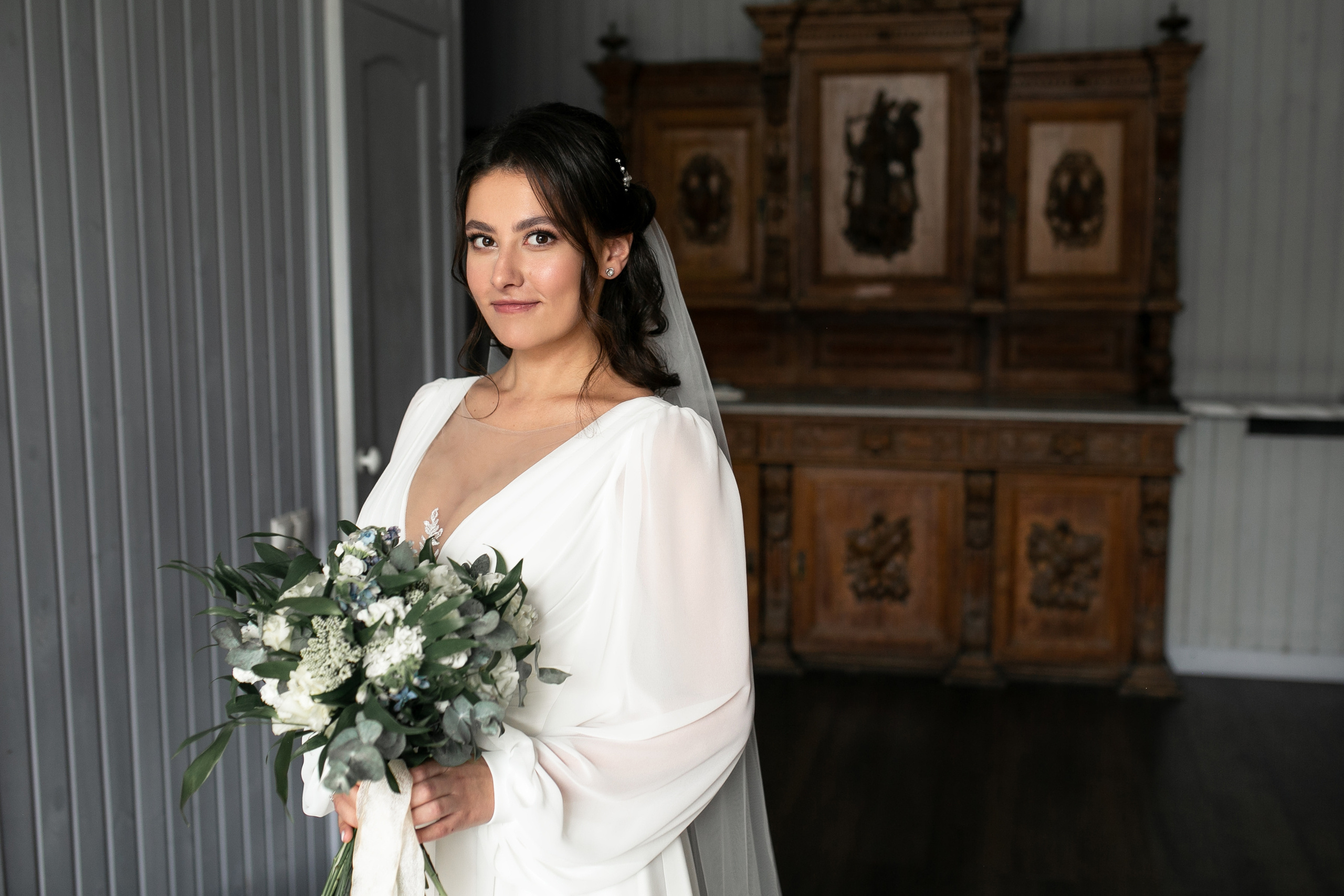 M & I. Свадебный фотограф в Москве Влад Бойцов