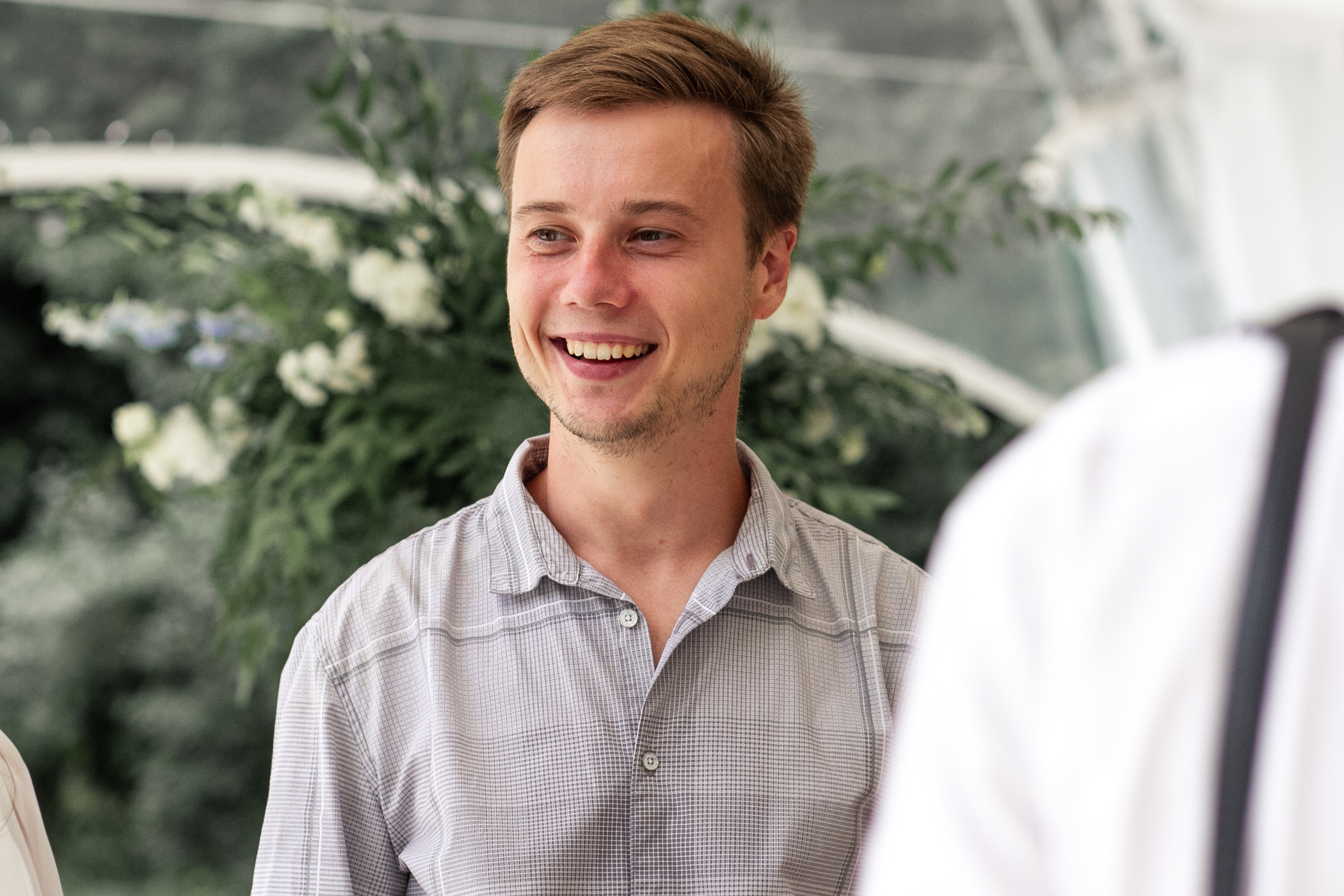 M & I. Свадебный фотограф в Москве Влад Бойцов