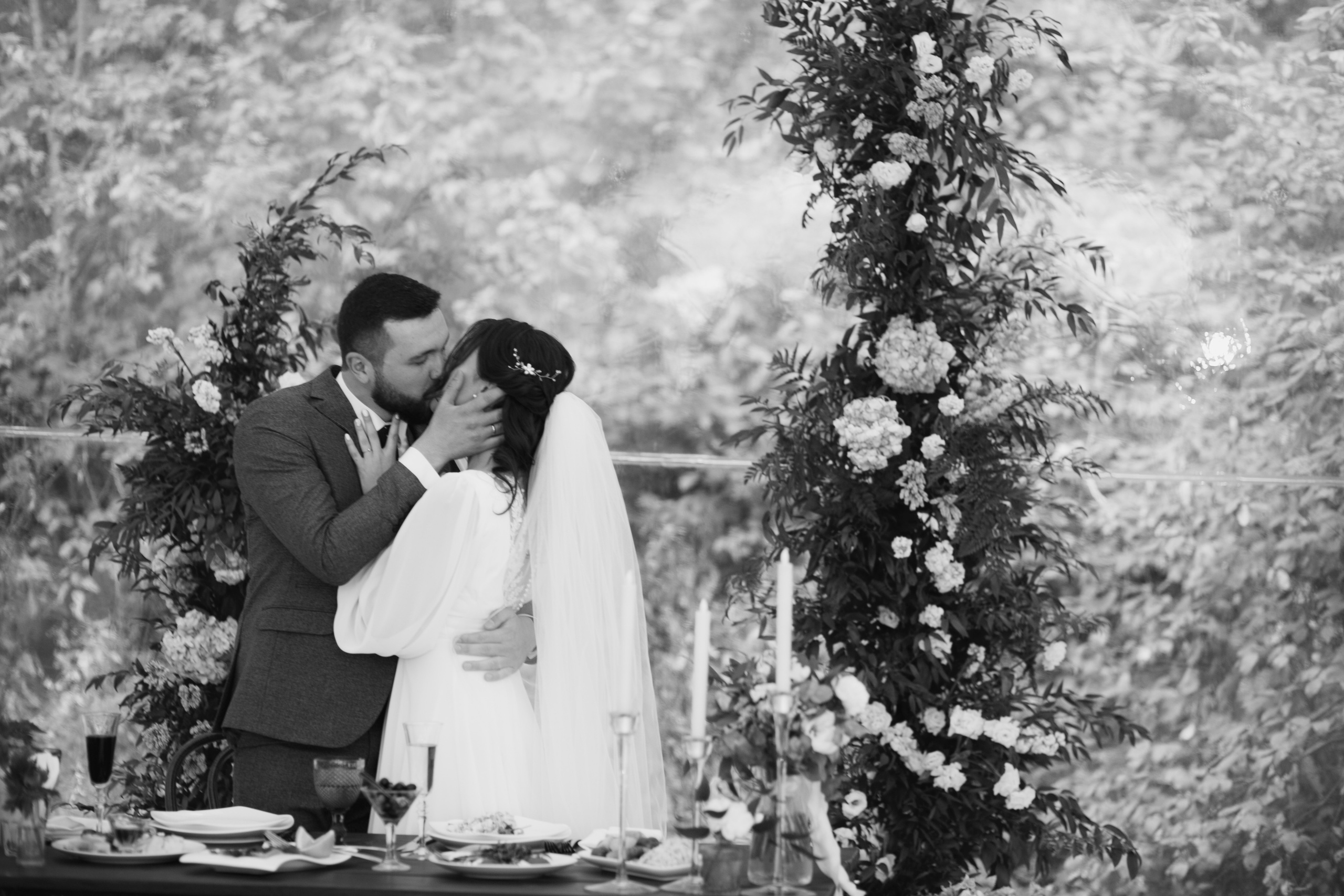 M & I. Свадебный фотограф в Москве Влад Бойцов