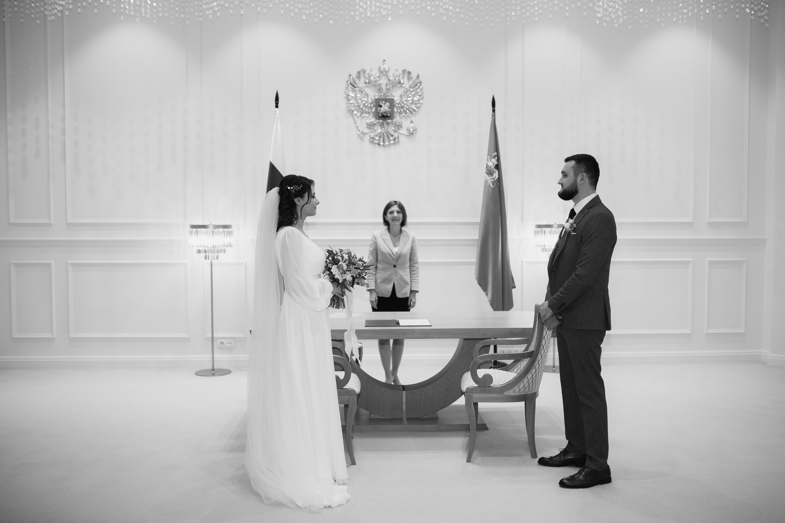 M & I. Свадебный фотограф в Москве Влад Бойцов