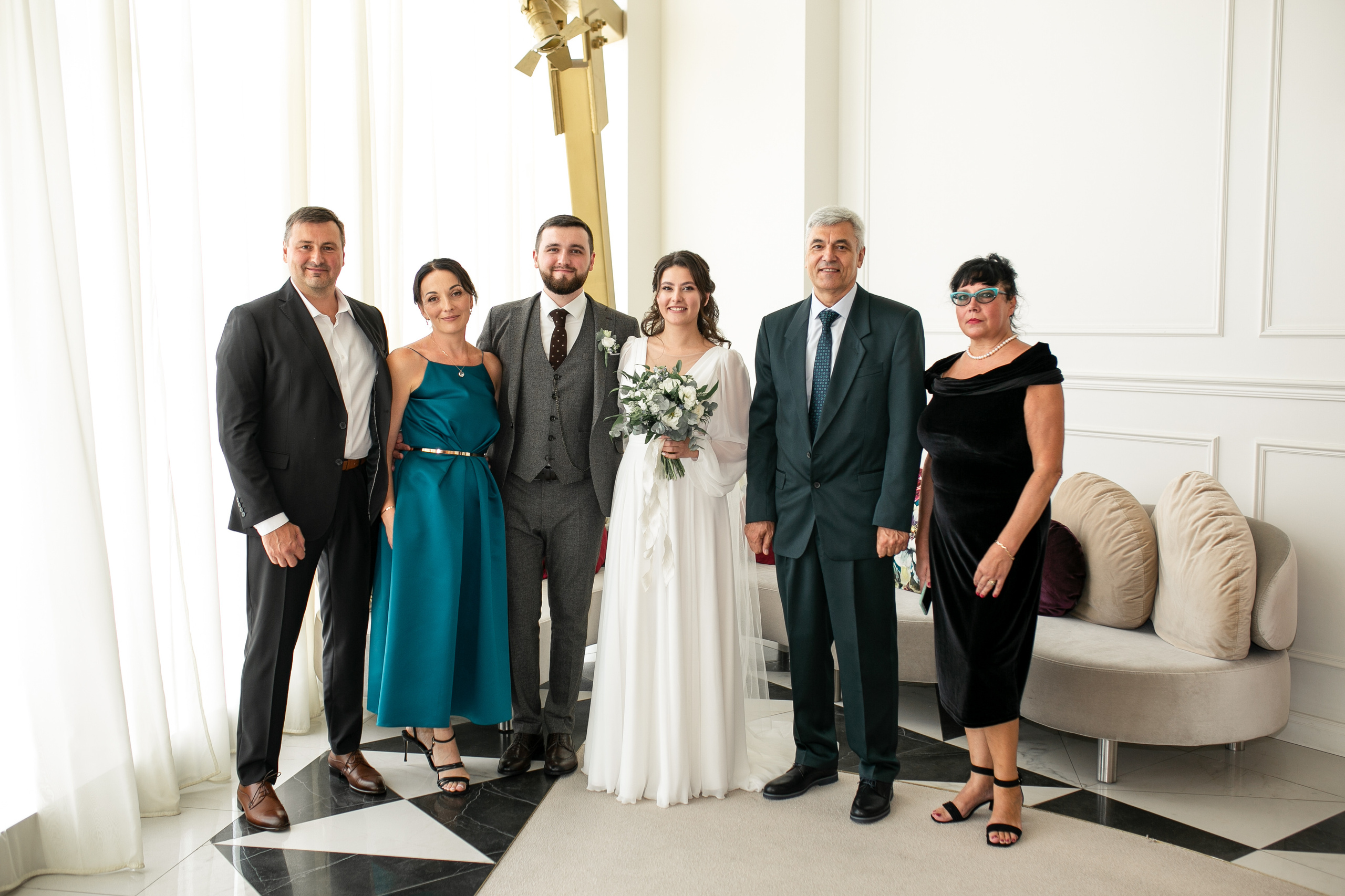 M & I. Свадебный фотограф в Москве Влад Бойцов