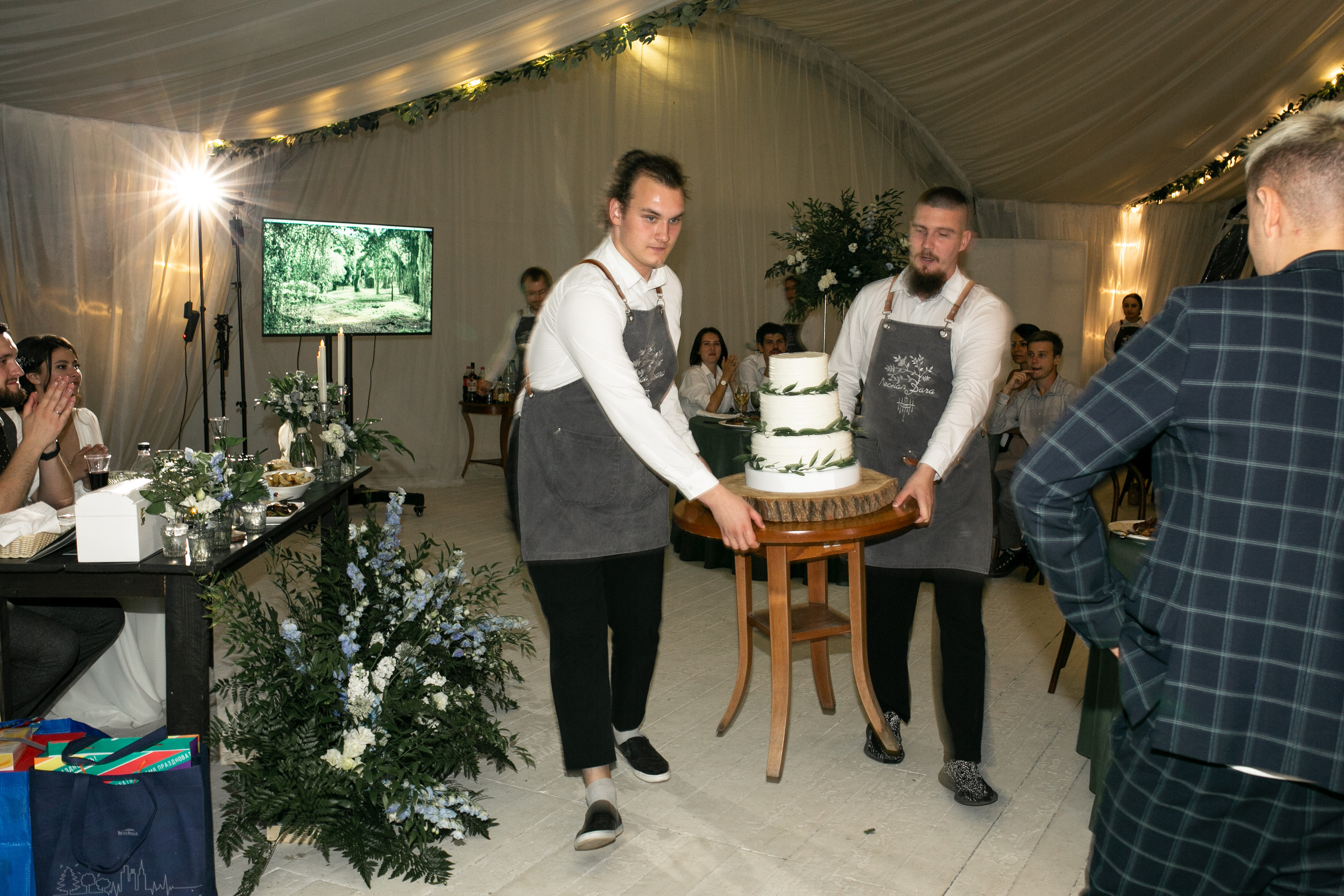 M & I. Свадебный фотограф в Москве Влад Бойцов