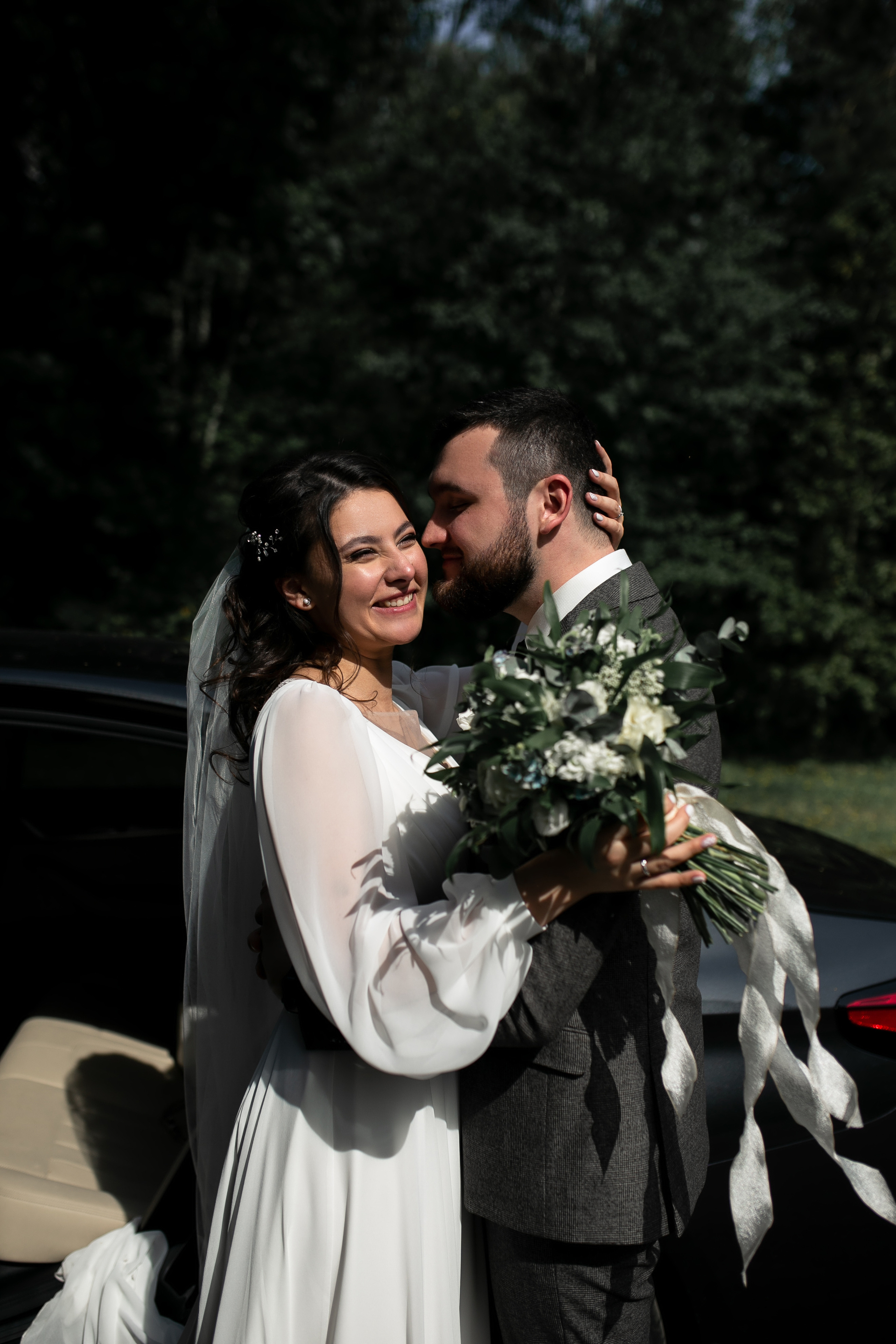 M & I. Свадебный фотограф в Москве Влад Бойцов