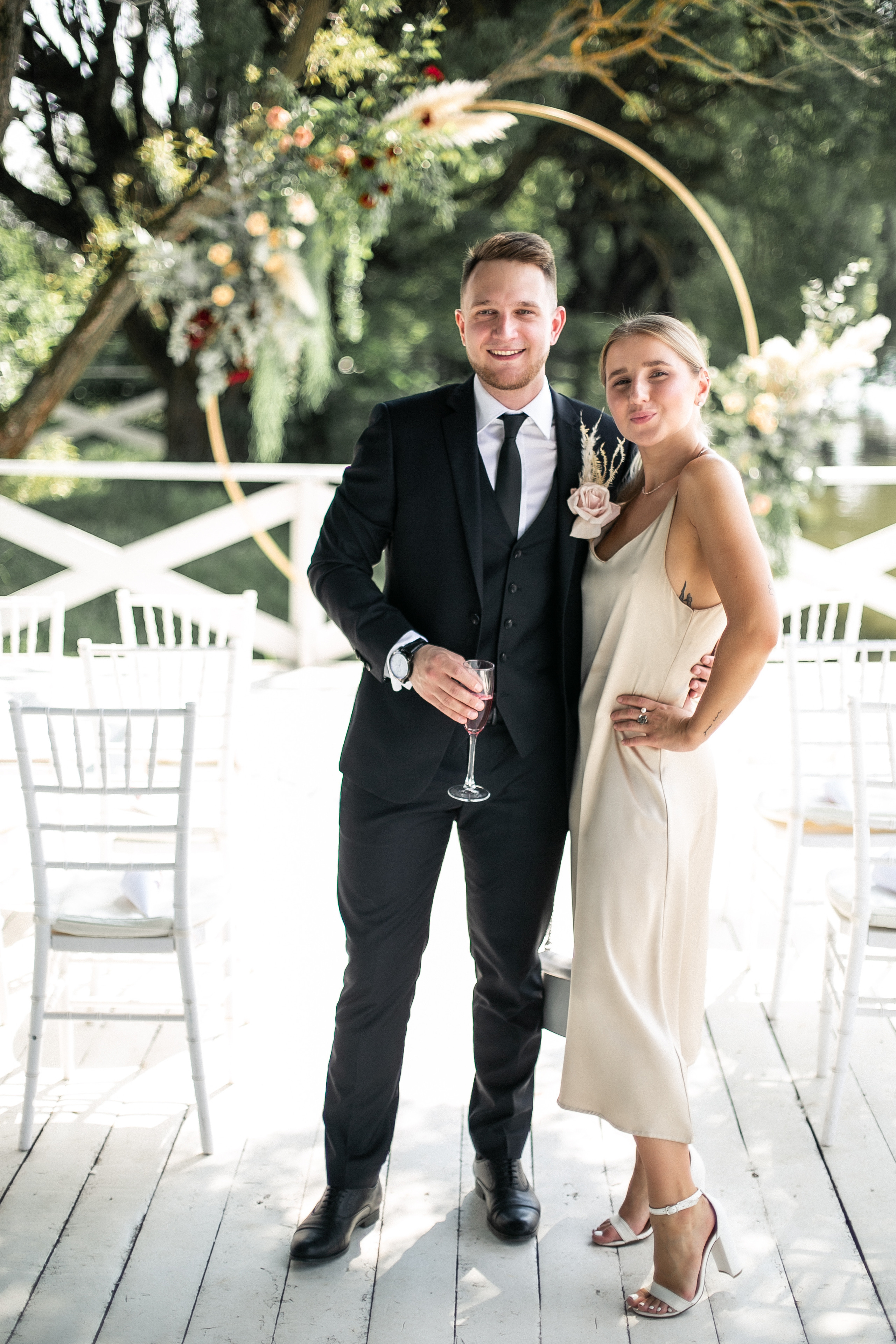 E & M. Photographer Vlad Boytsoff