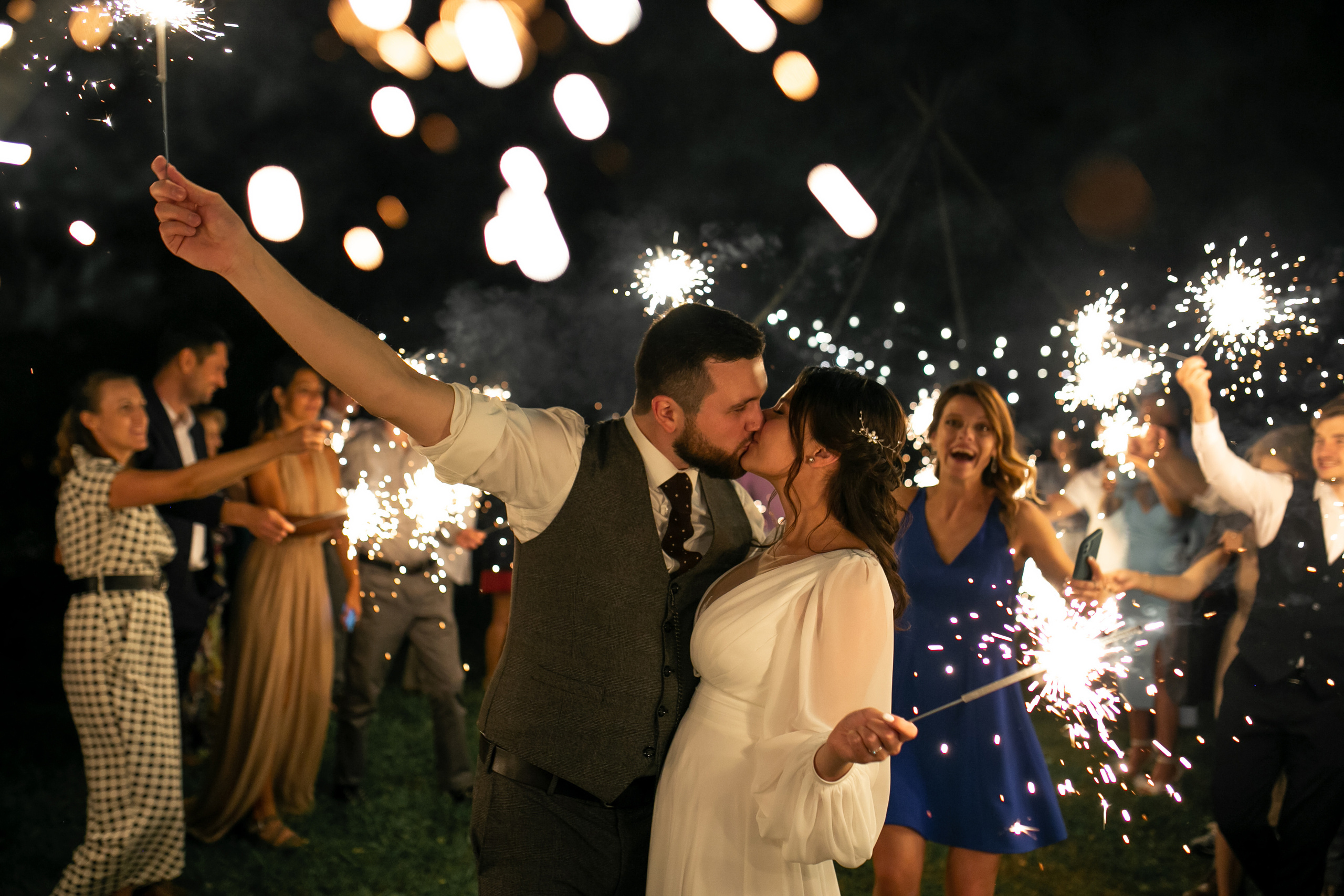 M & I. Свадебный фотограф в Москве Влад Бойцов