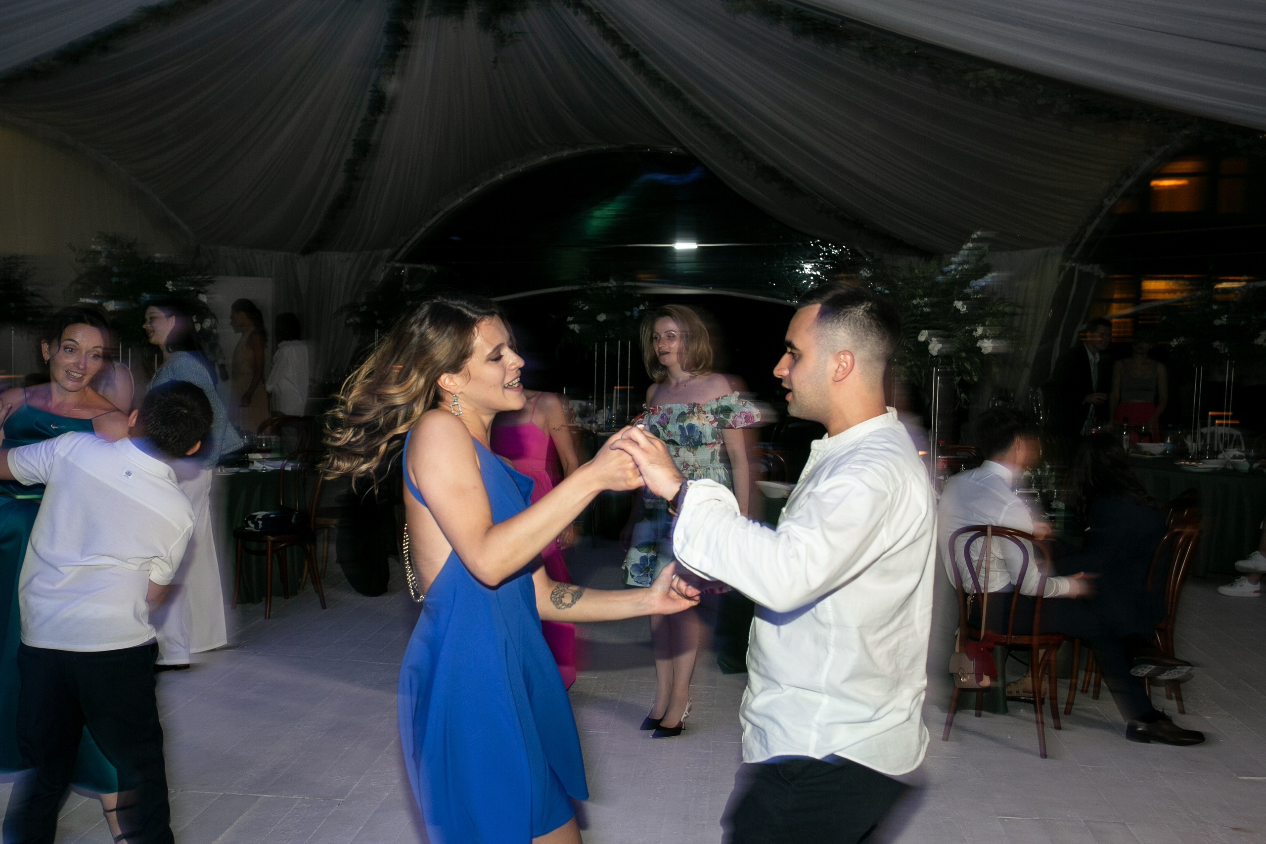 M & I. Свадебный фотограф в Москве Влад Бойцов