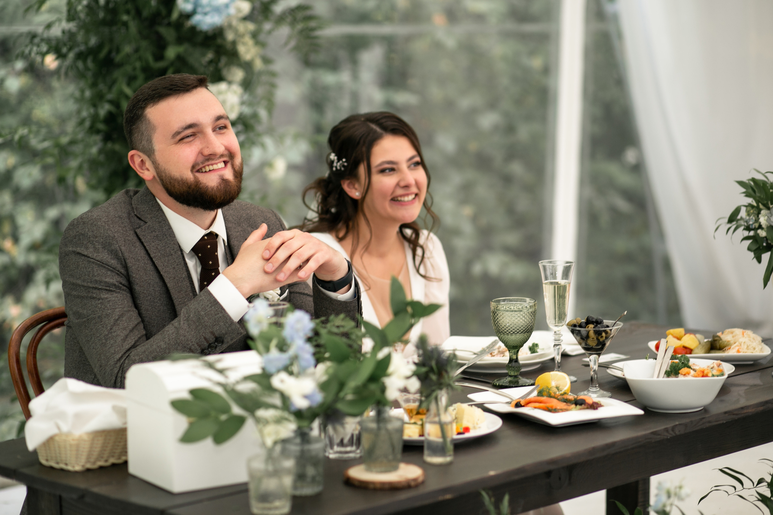 M & I. Свадебный фотограф в Москве Влад Бойцов