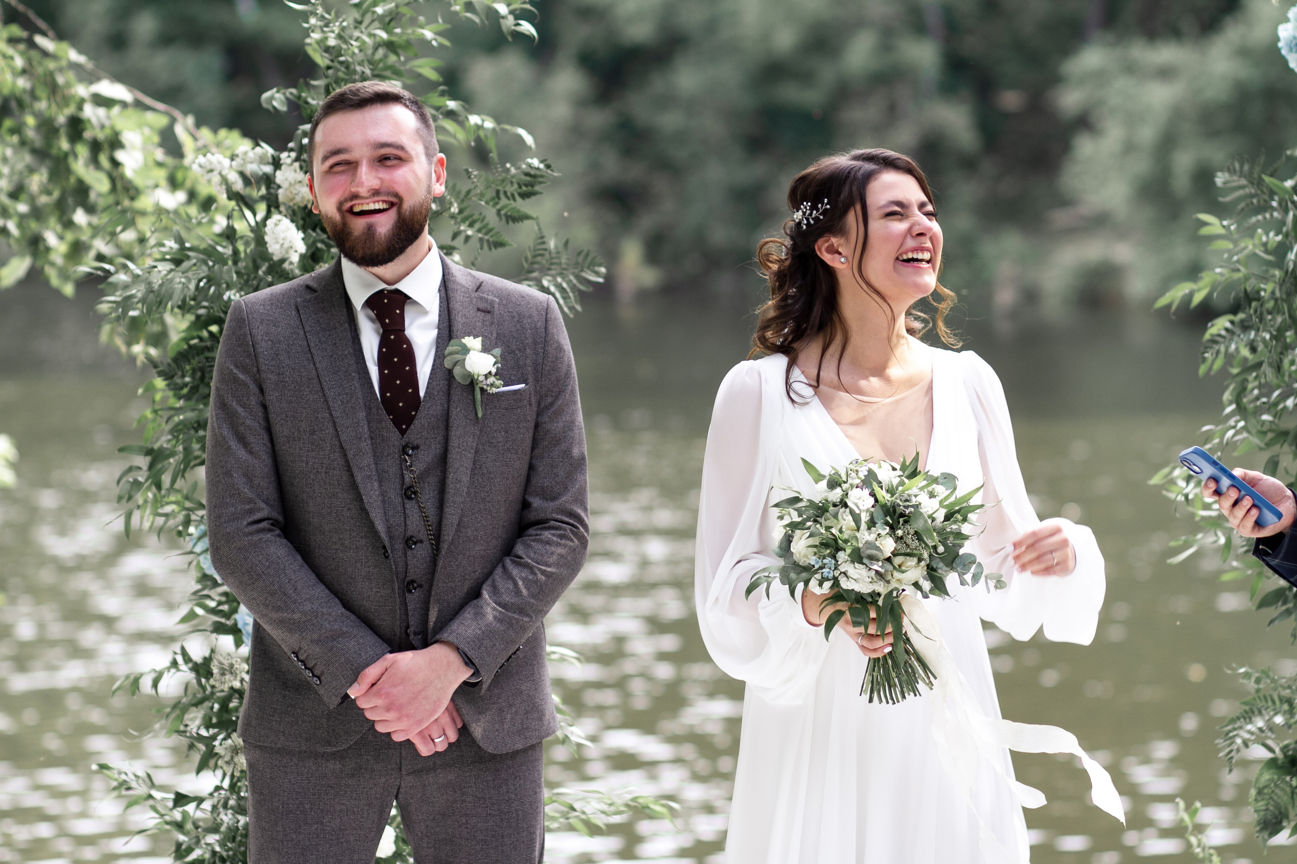 M & I. Свадебный фотограф в Москве Влад Бойцов