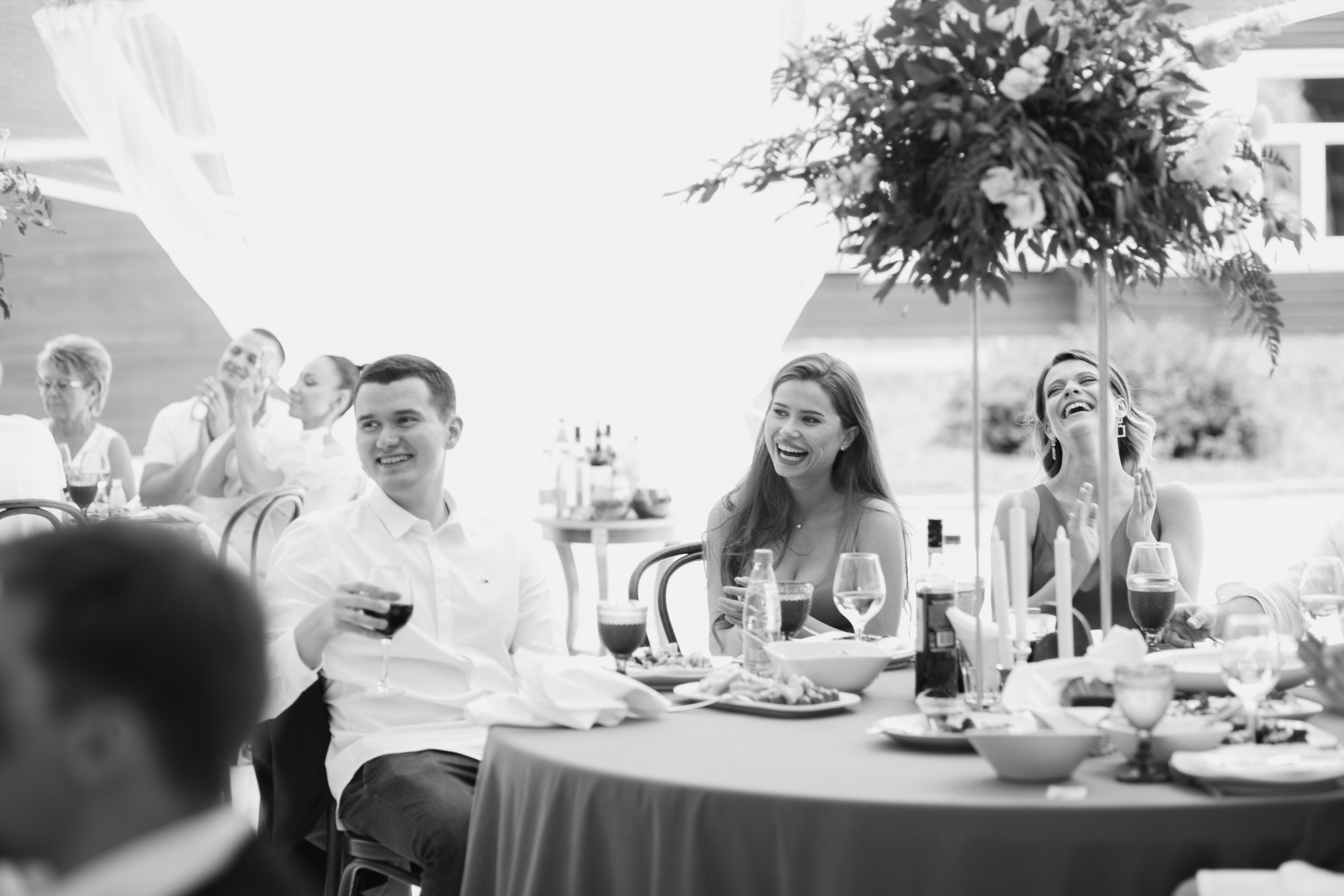 M & I. Свадебный фотограф в Москве Влад Бойцов