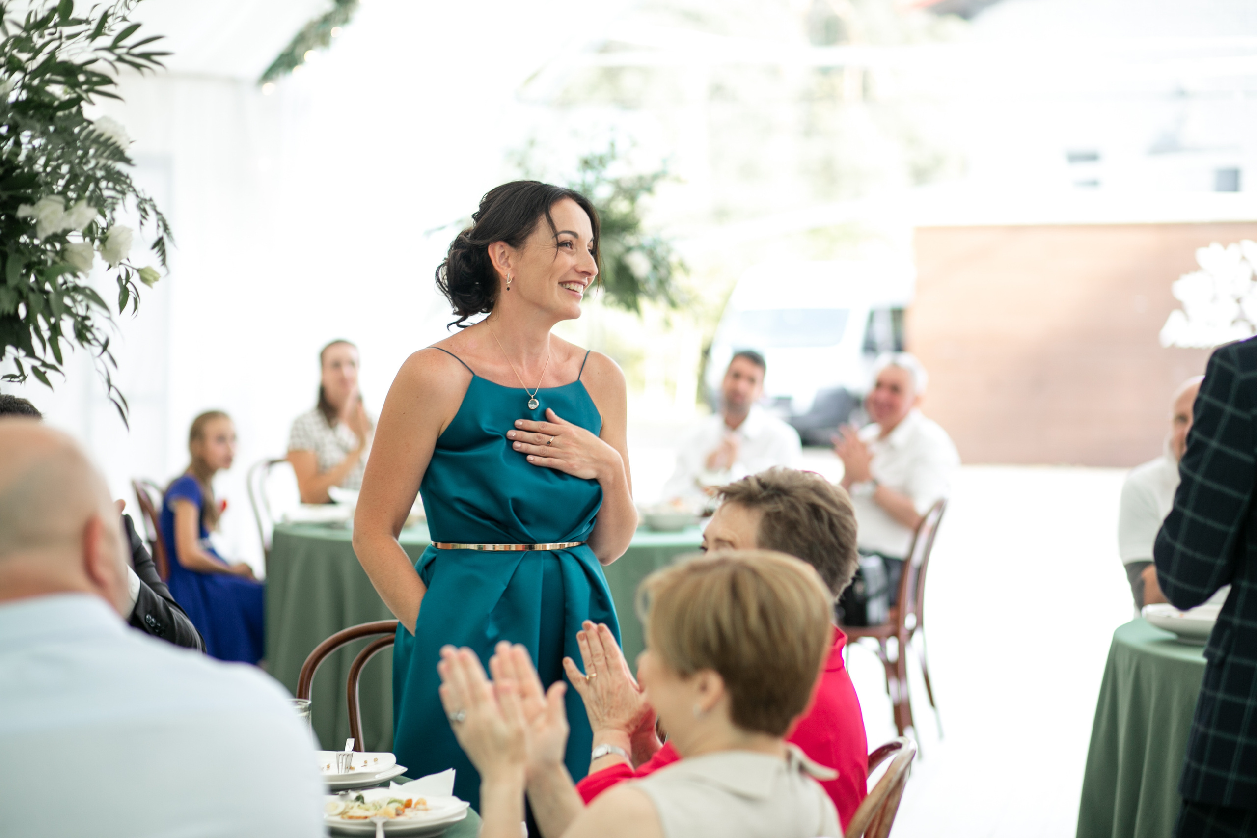 M & I. Свадебный фотограф в Москве Влад Бойцов