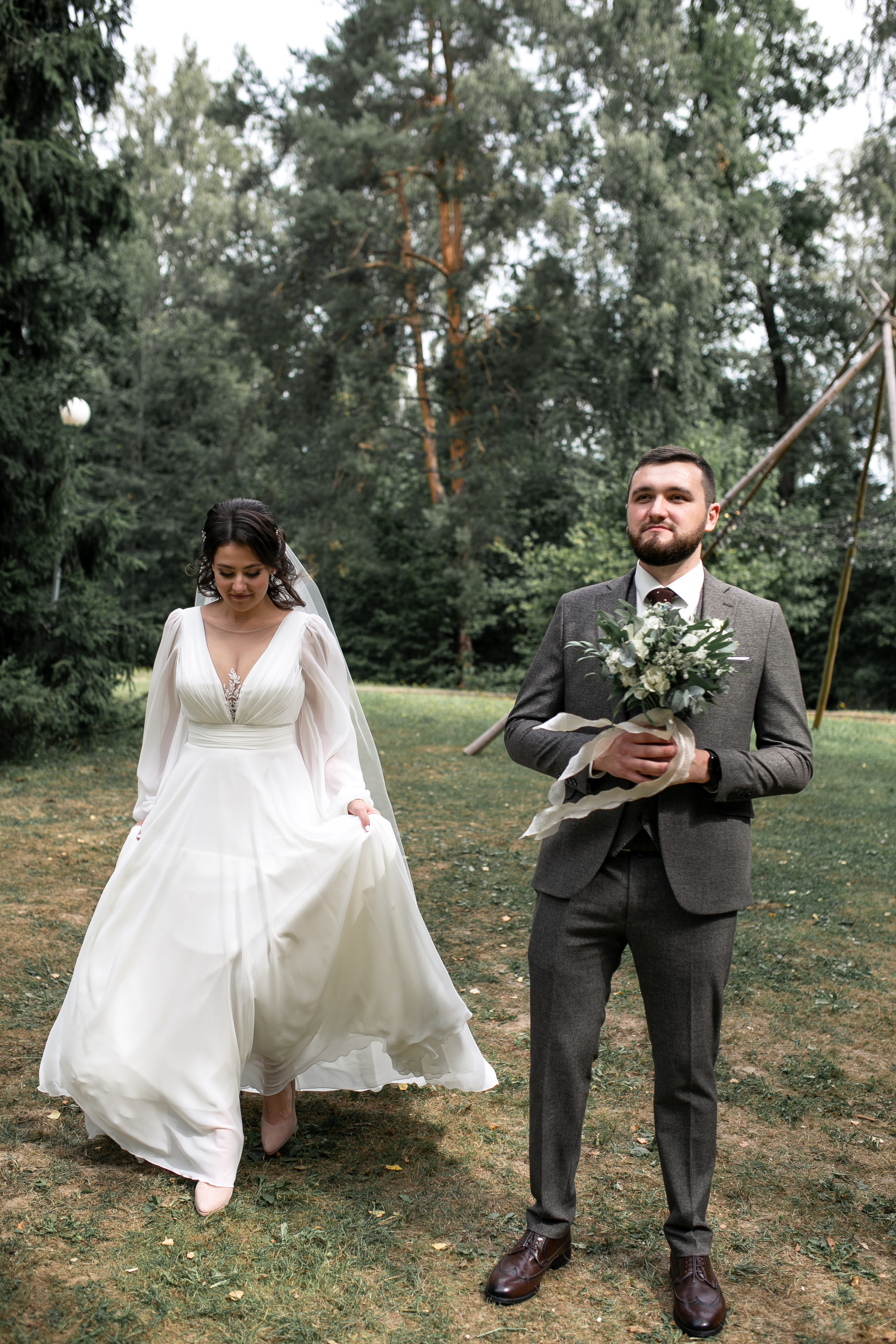 M & I. Свадебный фотограф в Москве Влад Бойцов