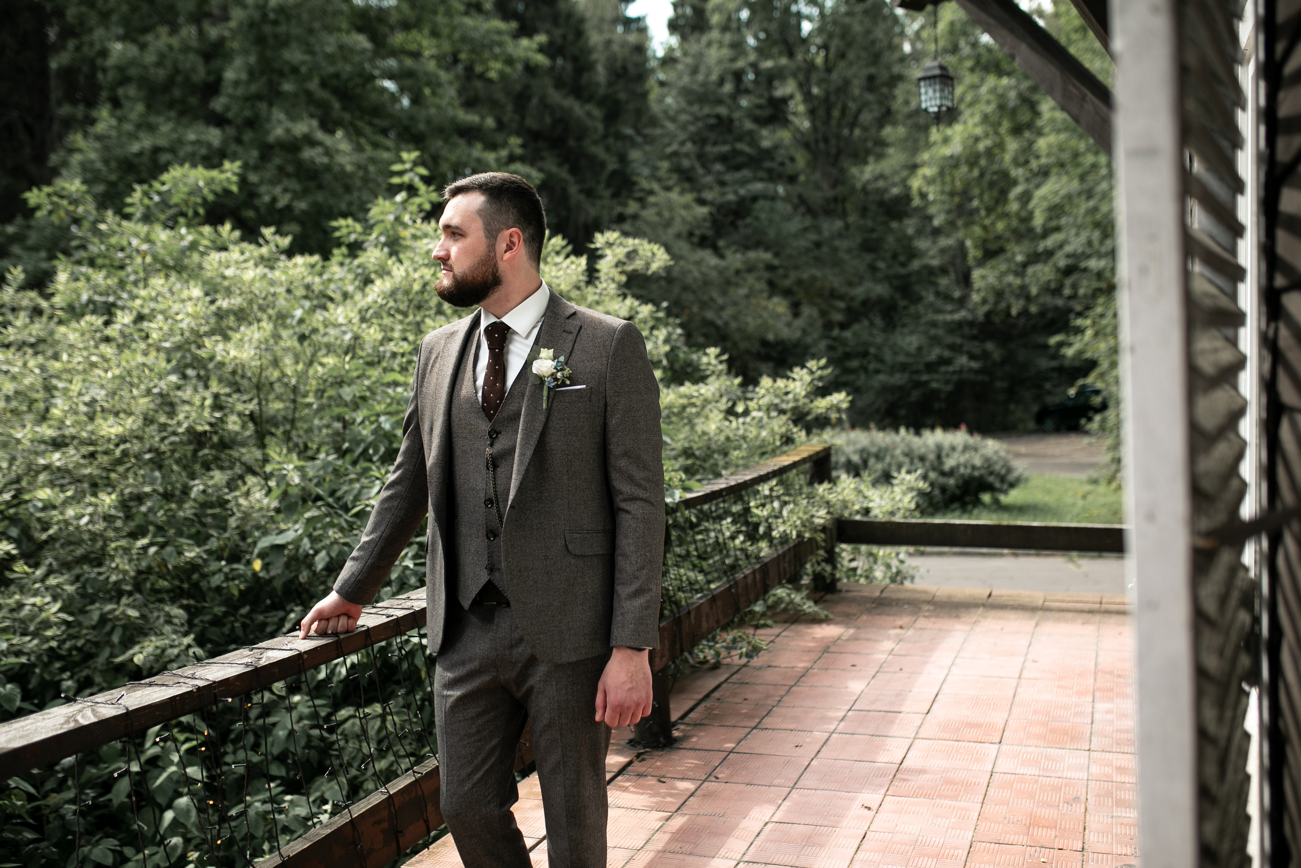 M & I. Свадебный фотограф в Москве Влад Бойцов