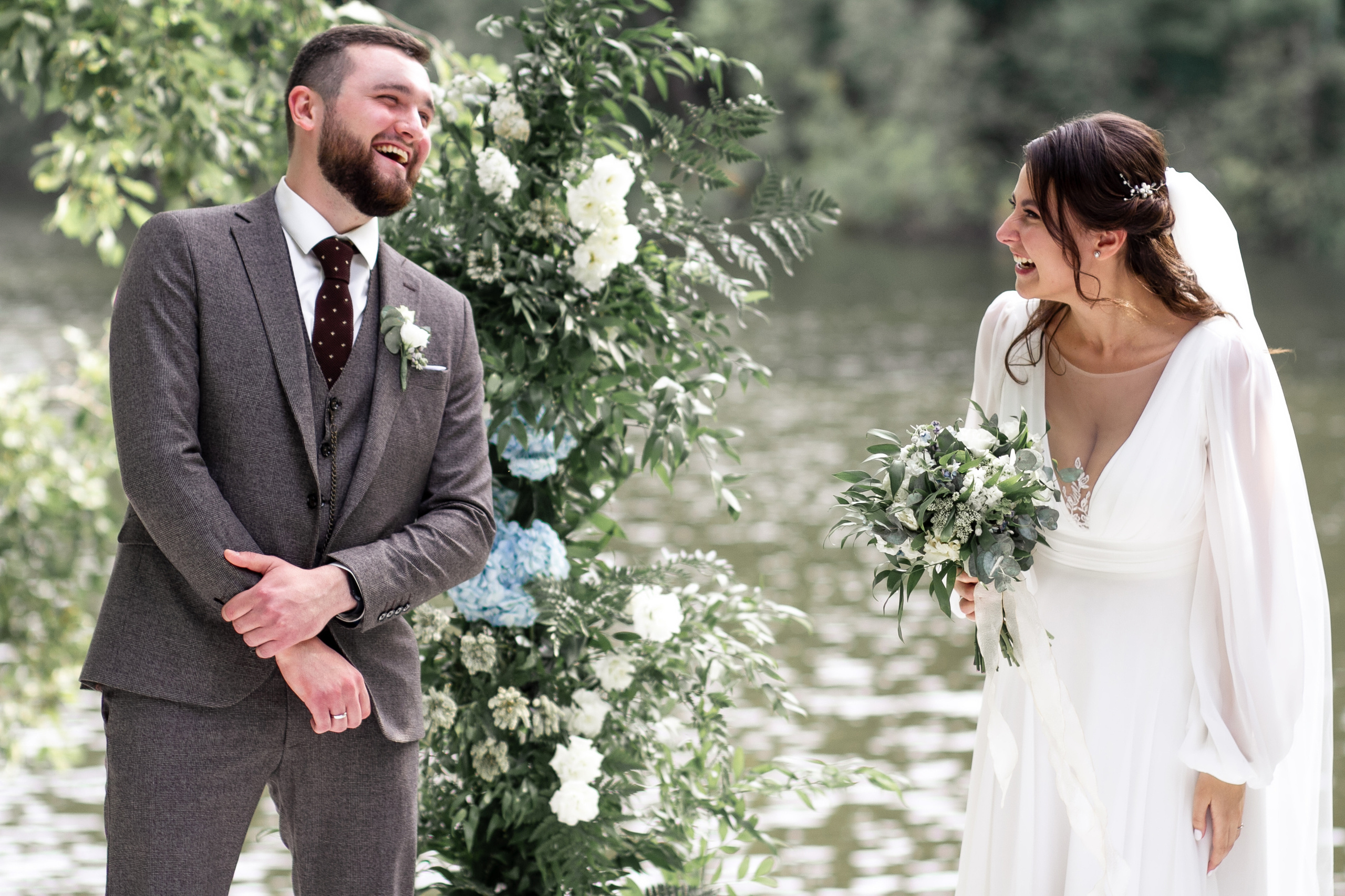 M & I. Свадебный фотограф в Москве Влад Бойцов