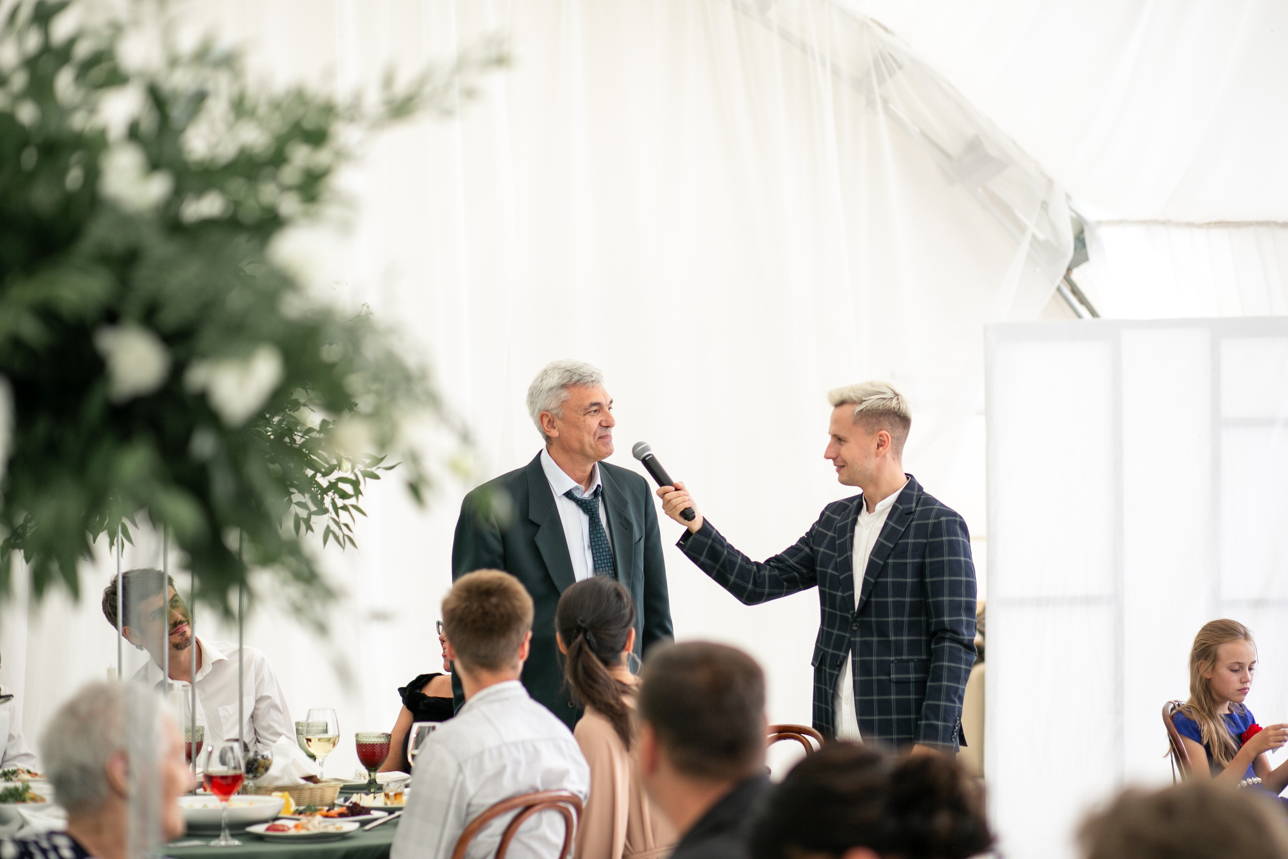 M & I. Свадебный фотограф в Москве Влад Бойцов