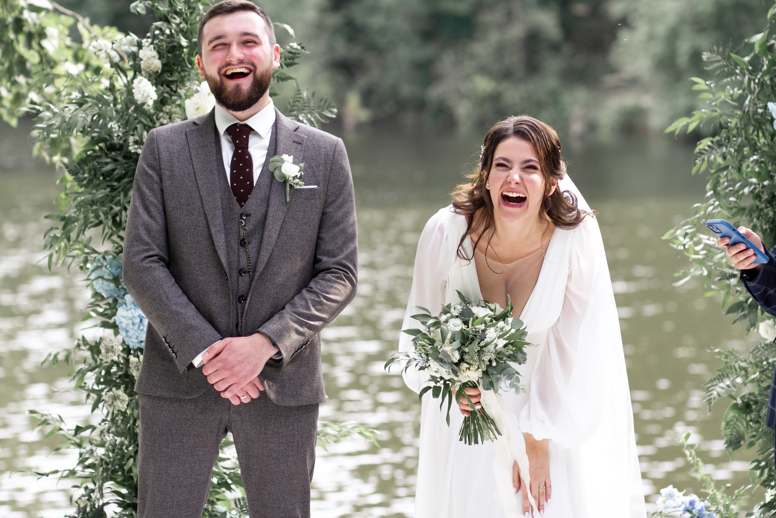 M & I. Свадебный фотограф в Москве Влад Бойцов