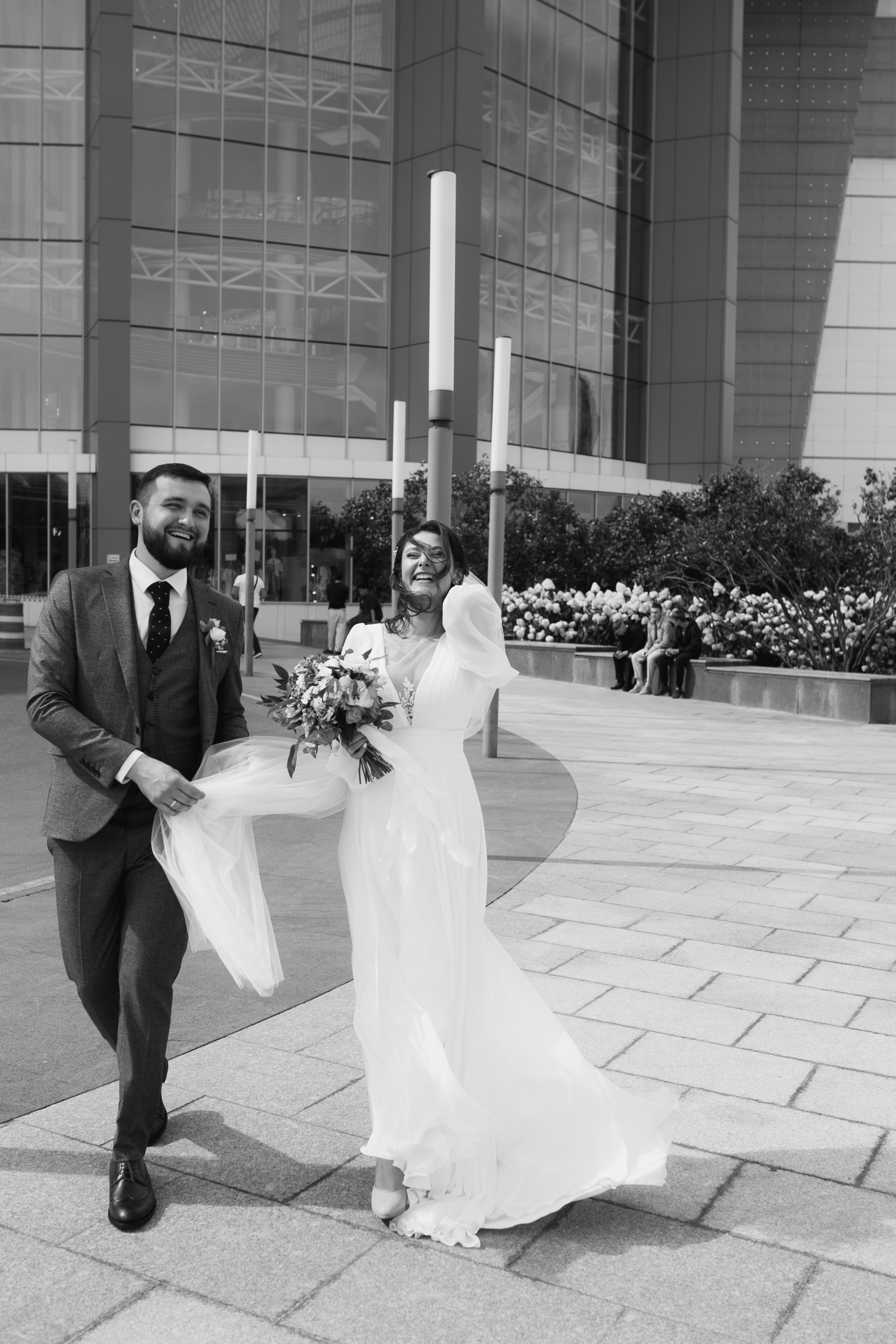 M & I. Свадебный фотограф в Москве Влад Бойцов