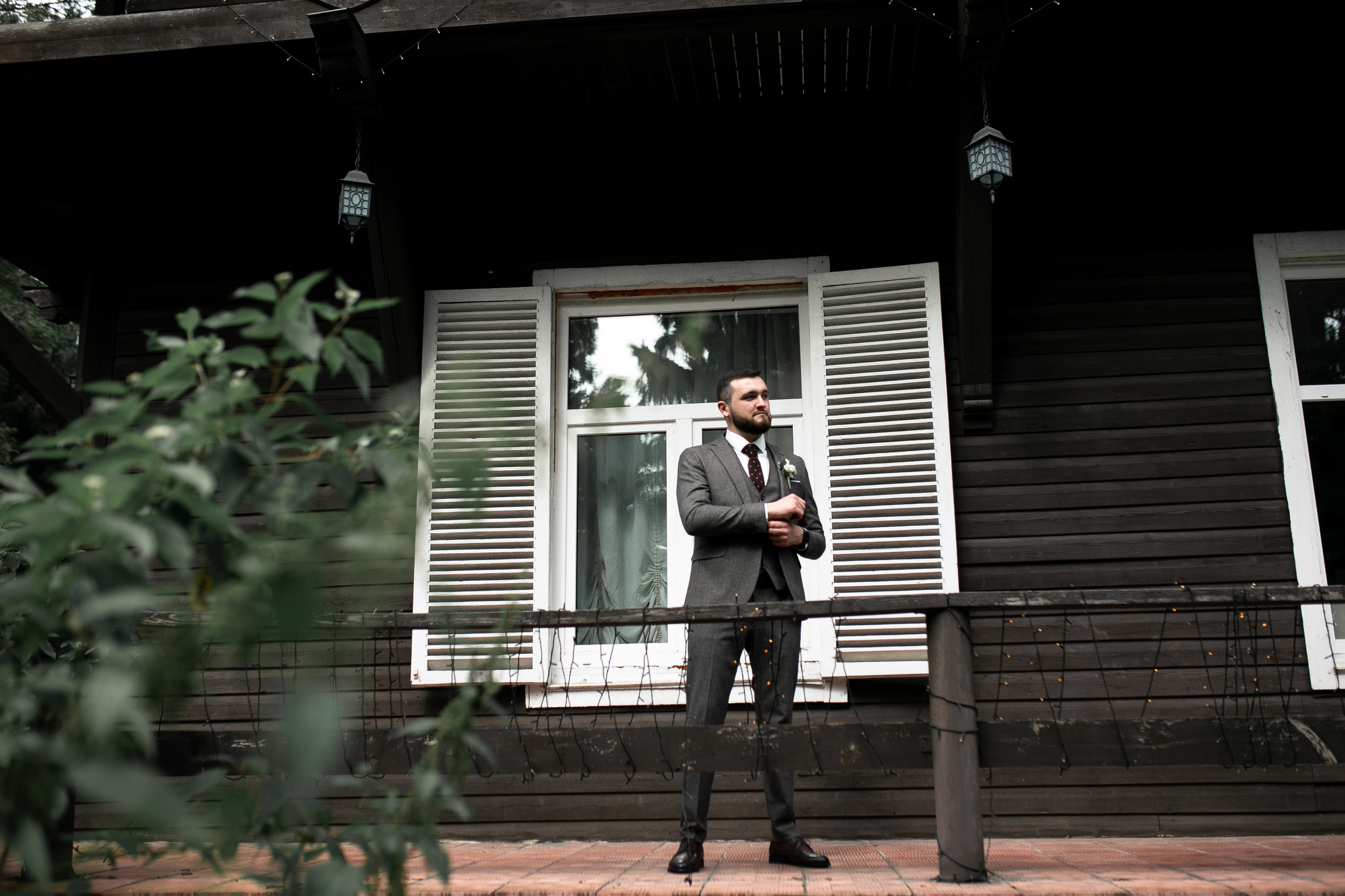 M & I. Свадебный фотограф в Москве Влад Бойцов