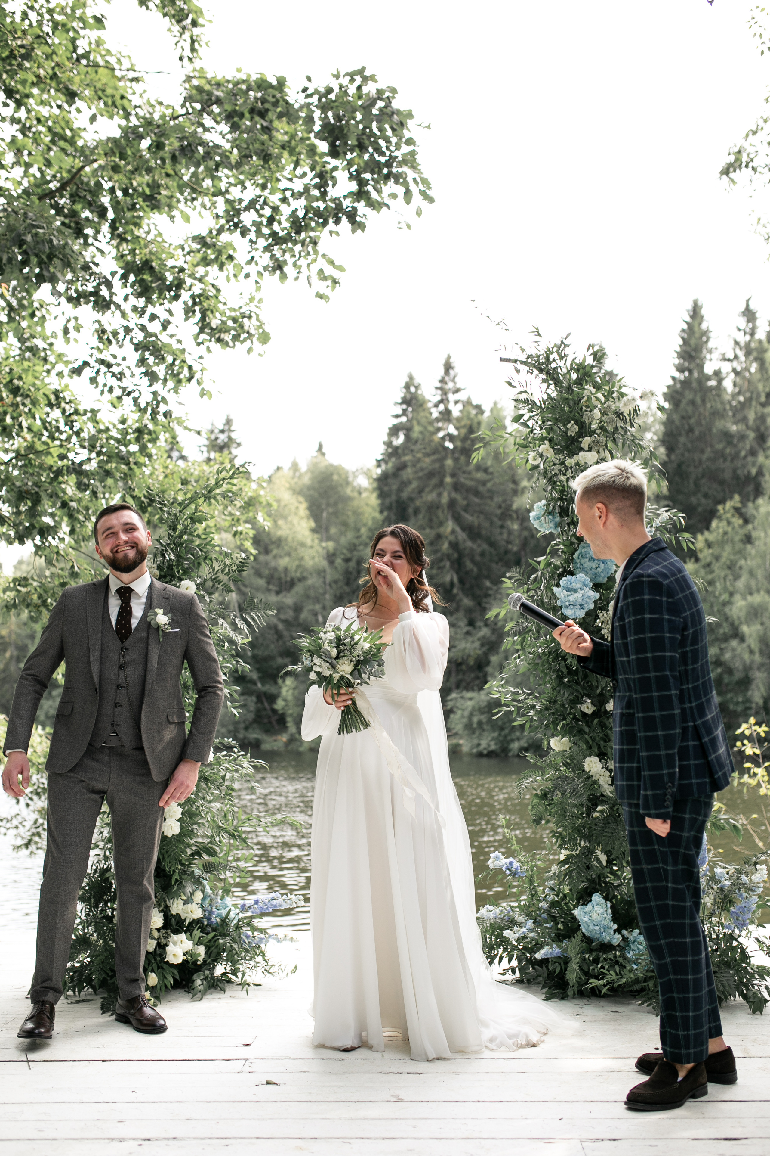 M & I. Свадебный фотограф в Москве Влад Бойцов