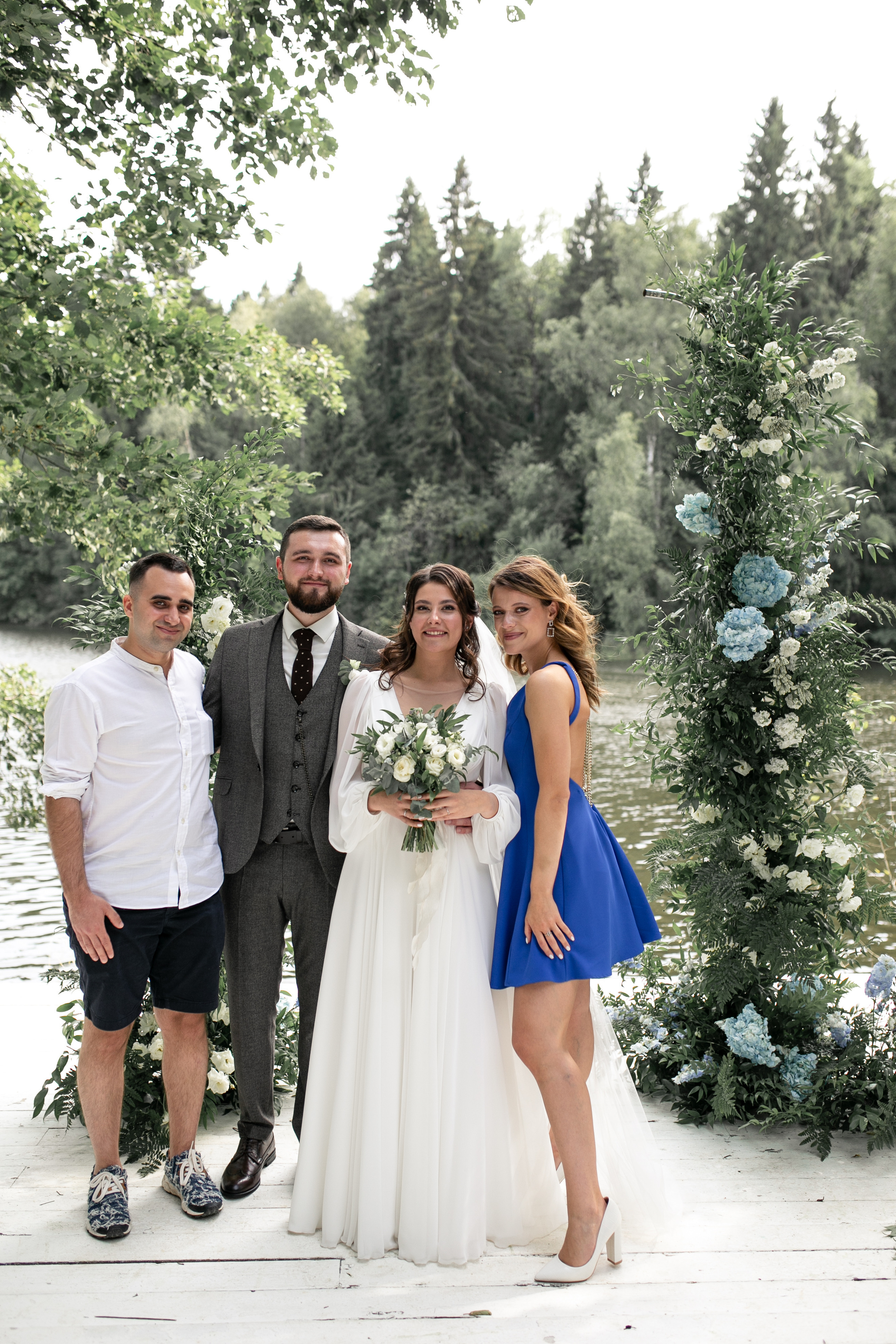 M & I. Свадебный фотограф в Москве Влад Бойцов