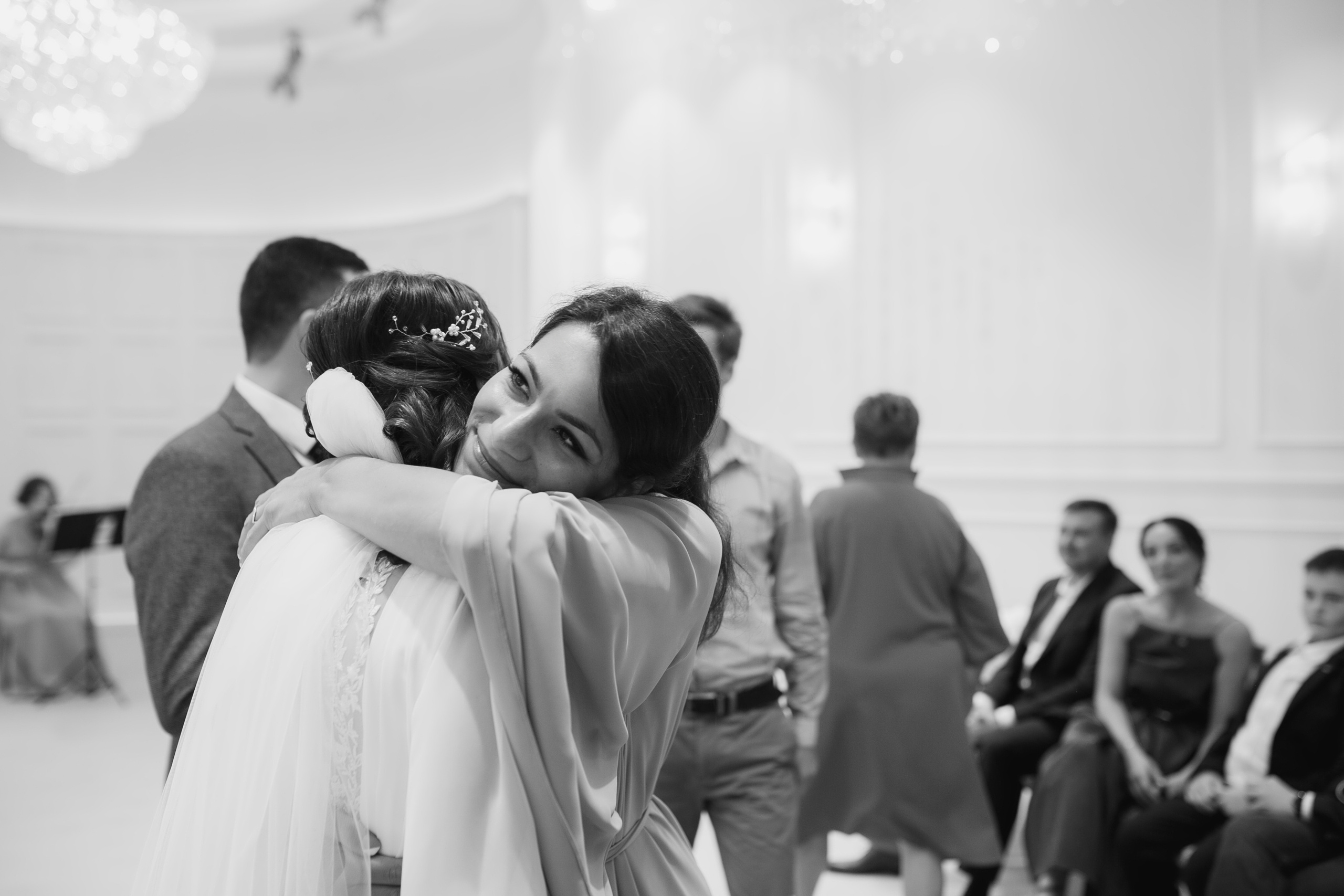 M & I. Свадебный фотограф в Москве Влад Бойцов