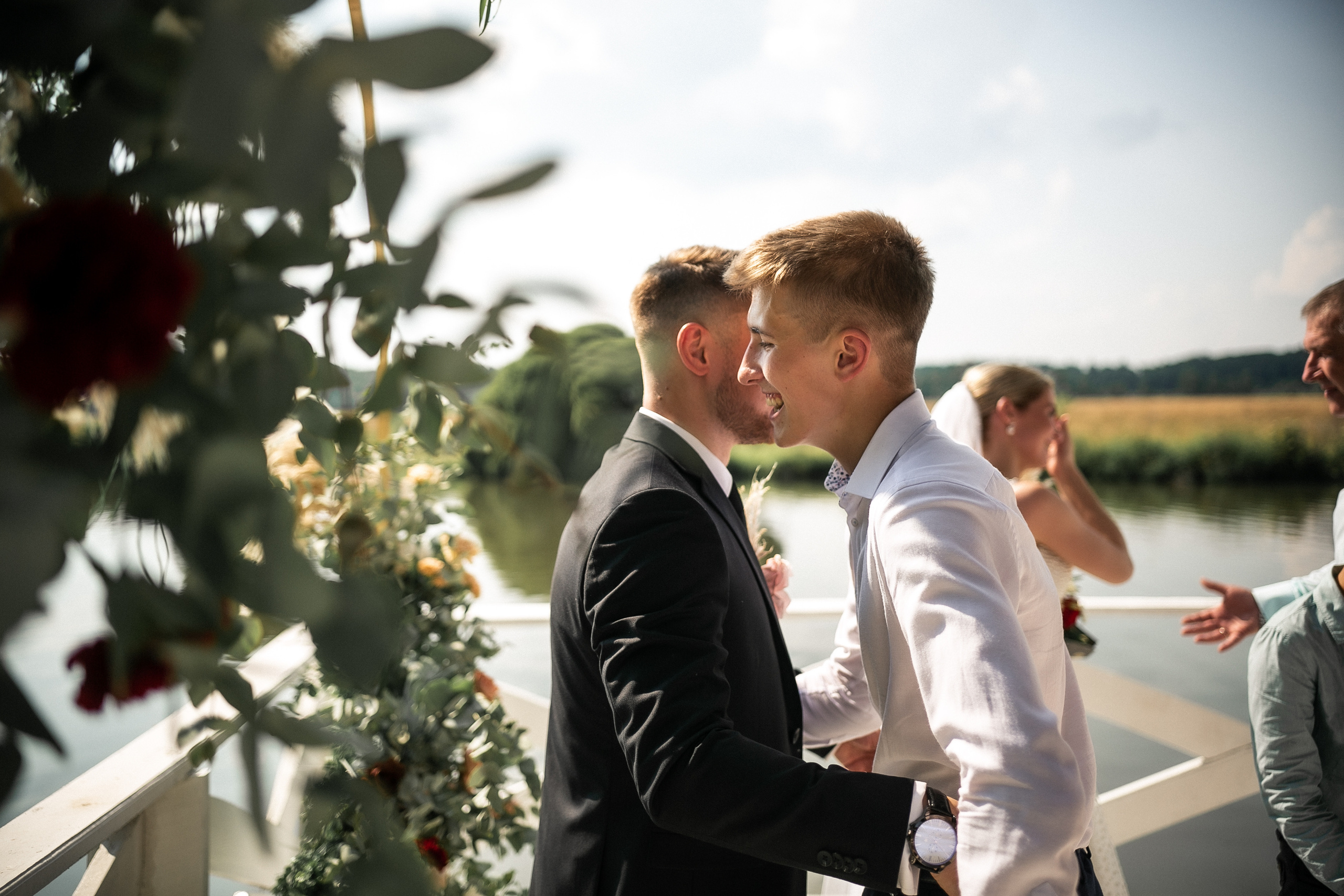 E & M. Photographer Vlad Boytsoff