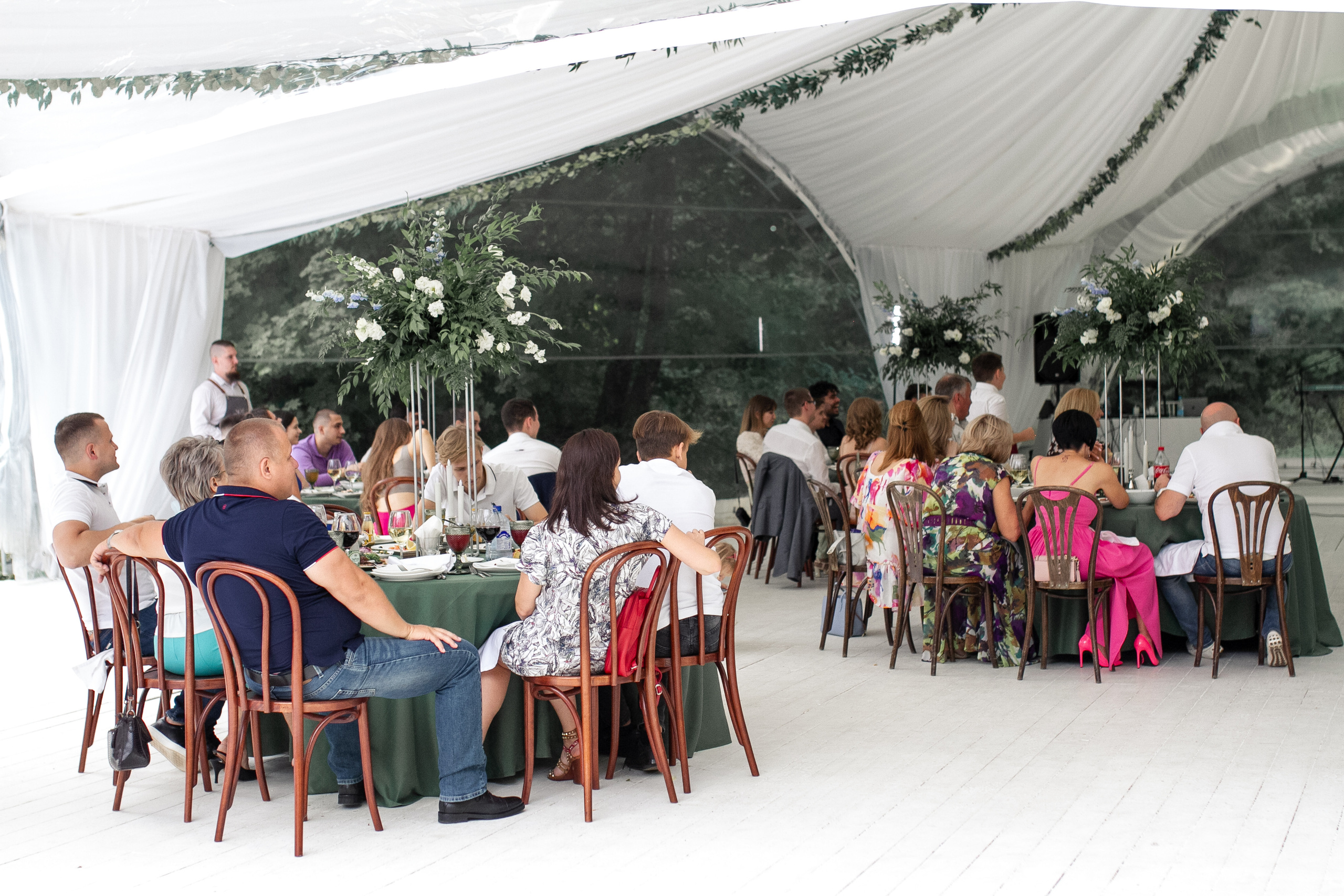 M & I. Свадебный фотограф в Москве Влад Бойцов