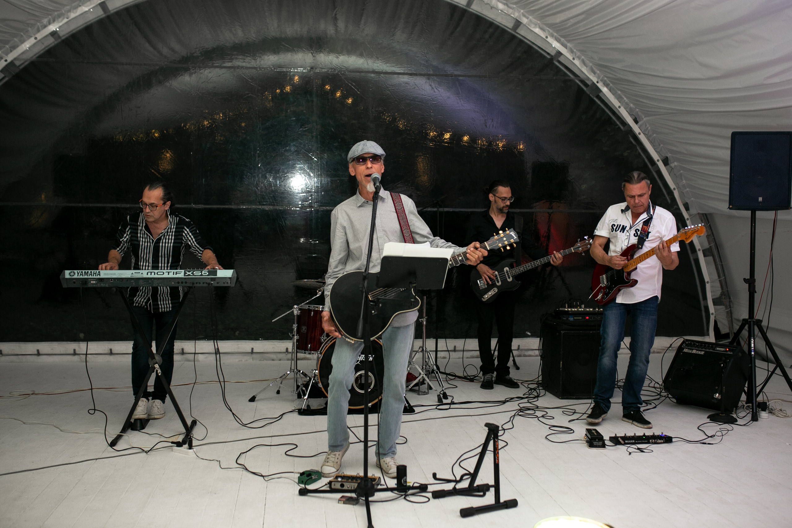 M & I. Свадебный фотограф в Москве Влад Бойцов