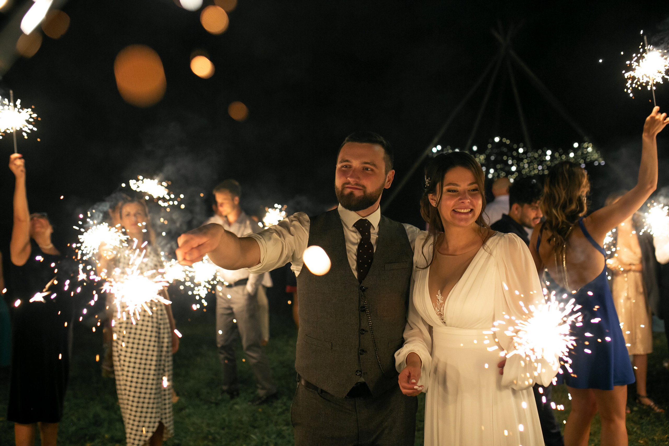 M & I. Свадебный фотограф в Москве Влад Бойцов
