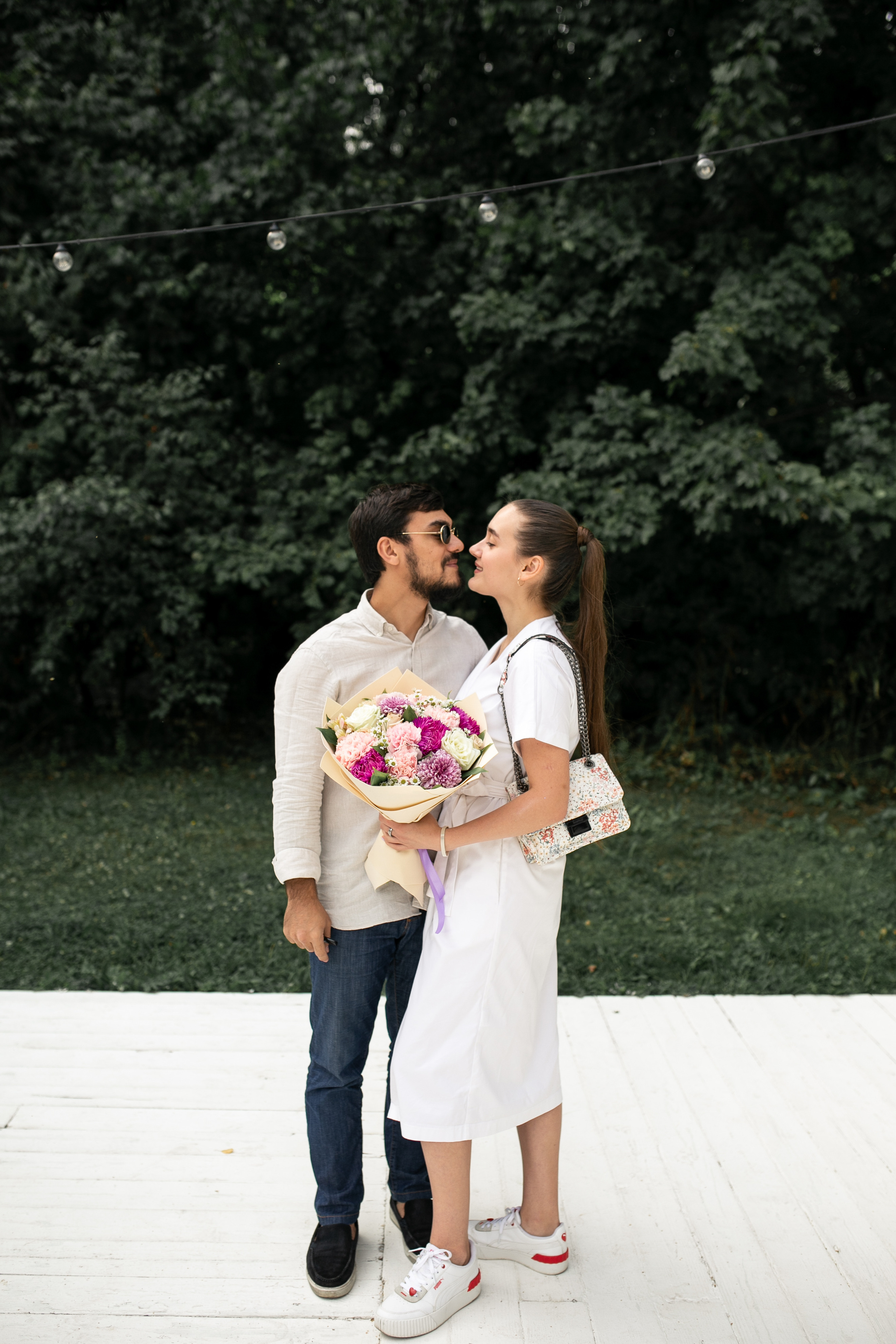 M & I. Свадебный фотограф в Москве Влад Бойцов