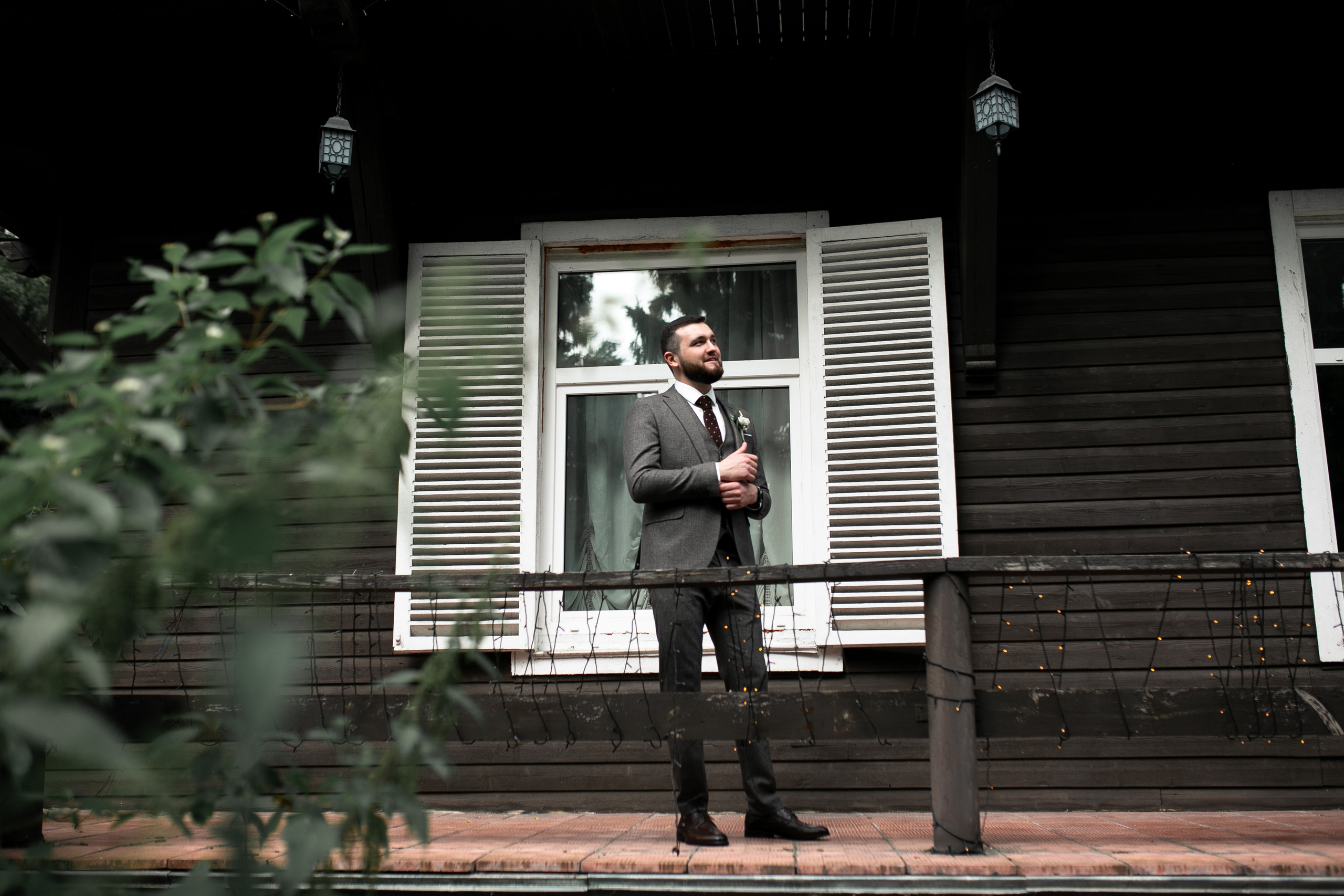 M & I. Свадебный фотограф в Москве Влад Бойцов