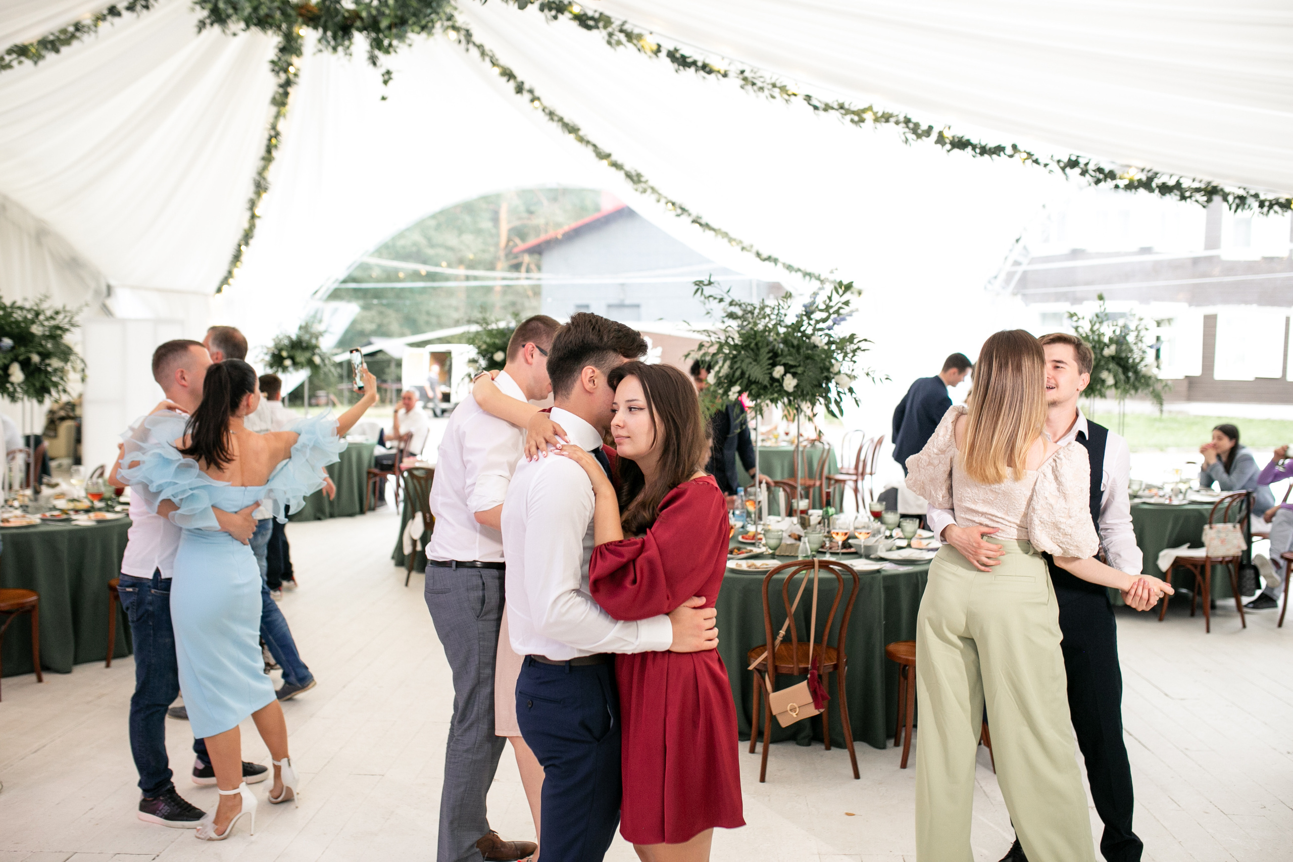 M & I. Свадебный фотограф в Москве Влад Бойцов