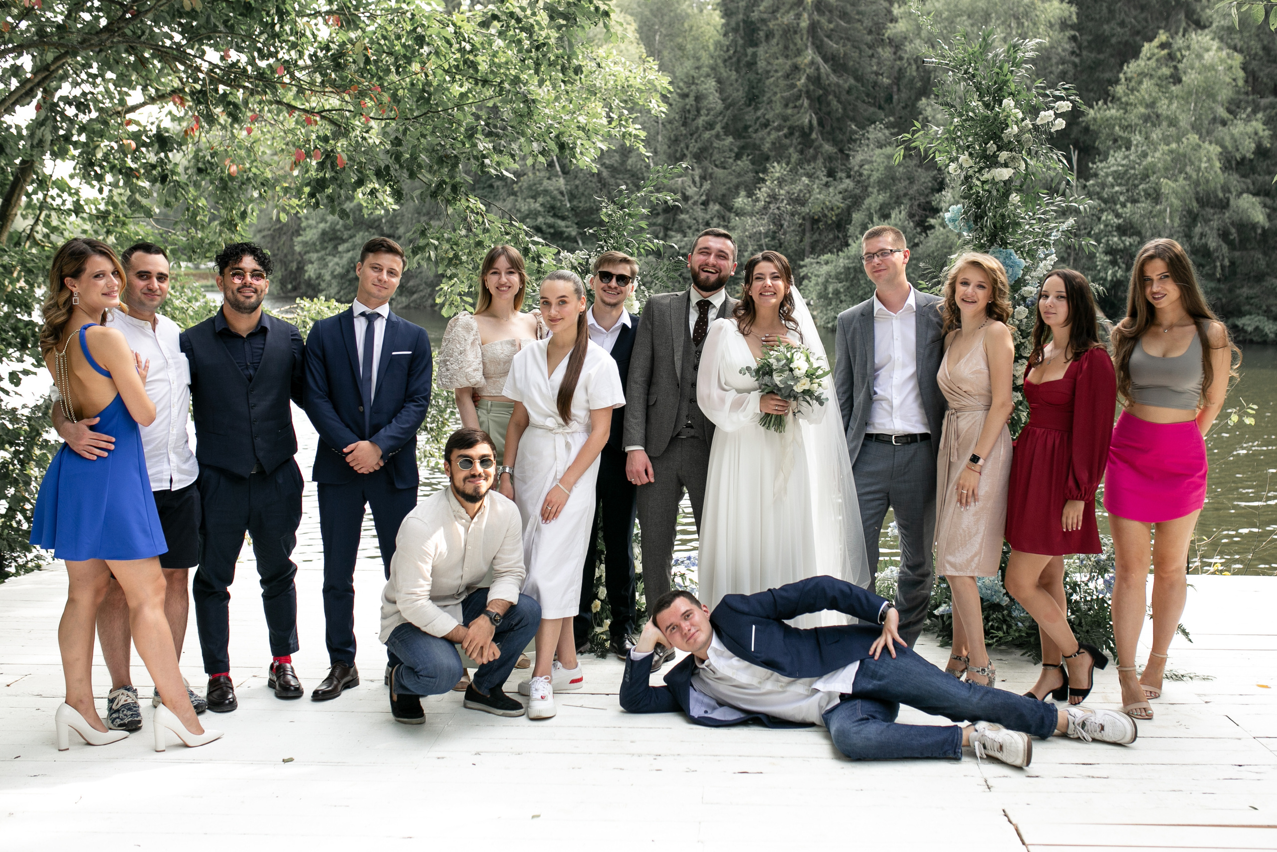 M & I. Свадебный фотограф в Москве Влад Бойцов