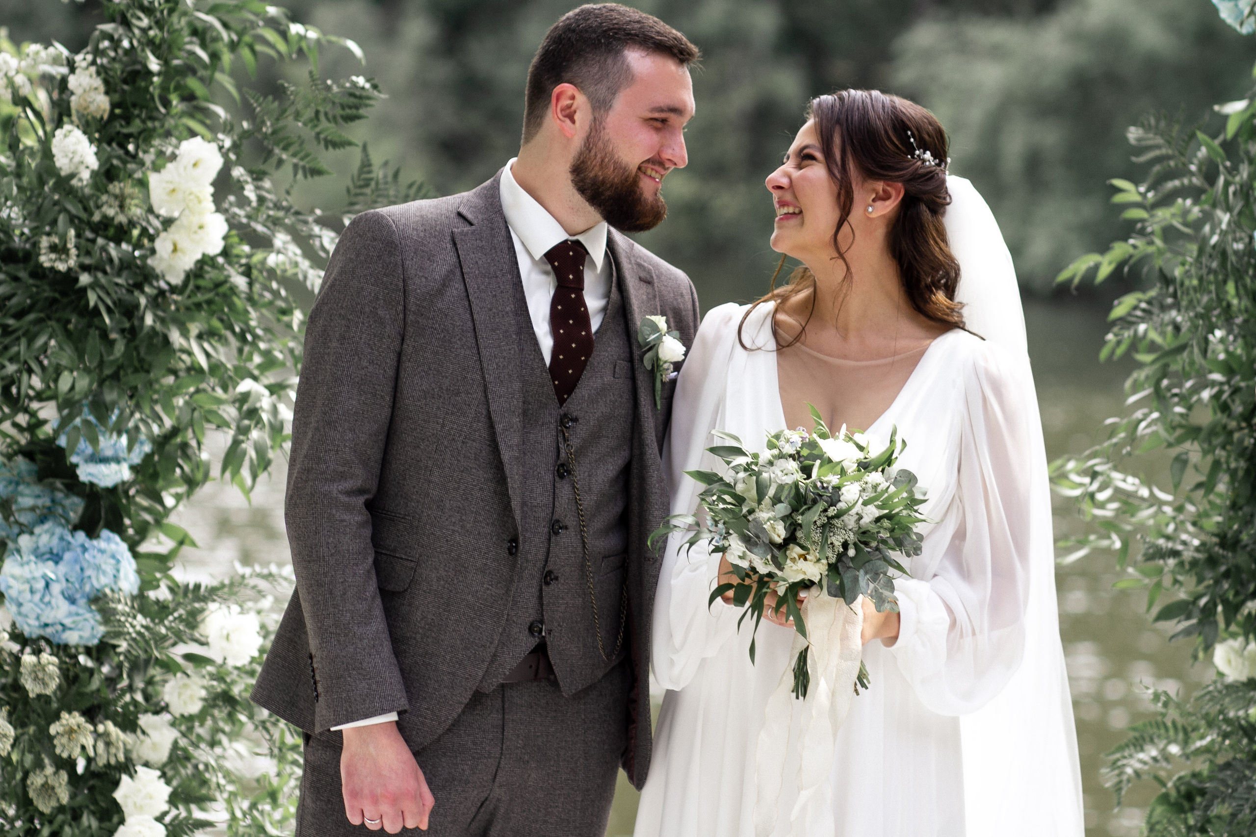 M & I. Свадебный фотограф в Москве Влад Бойцов