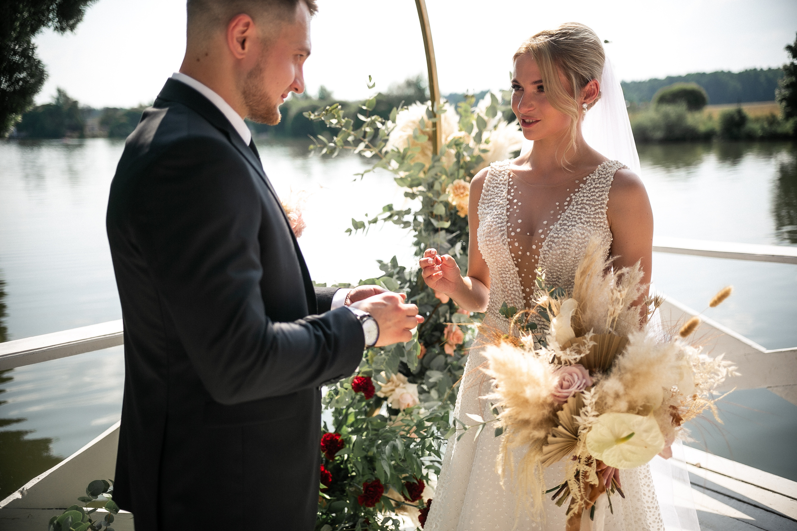 E & M. Photographer Vlad Boytsoff