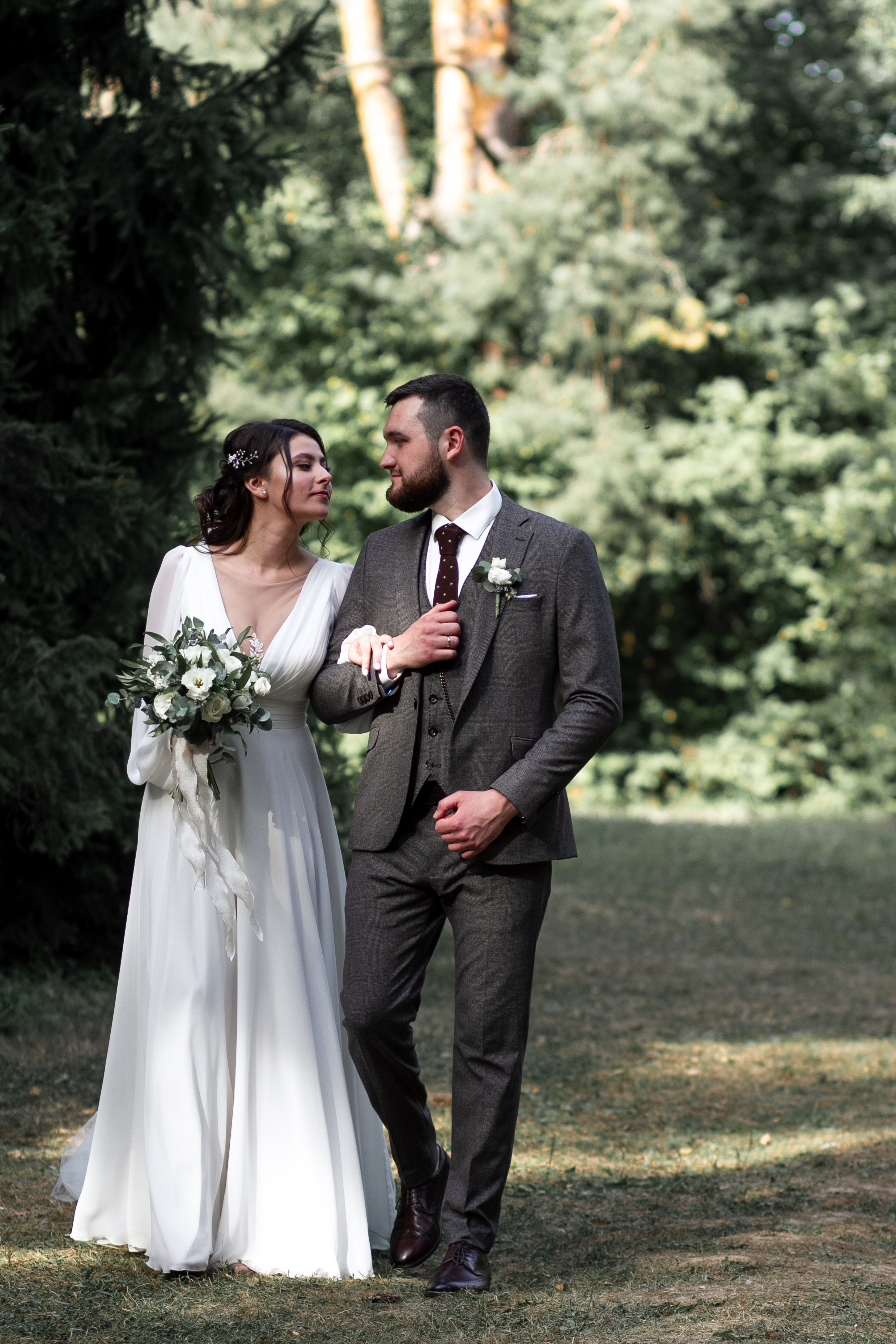 M & I. Свадебный фотограф в Москве Влад Бойцов