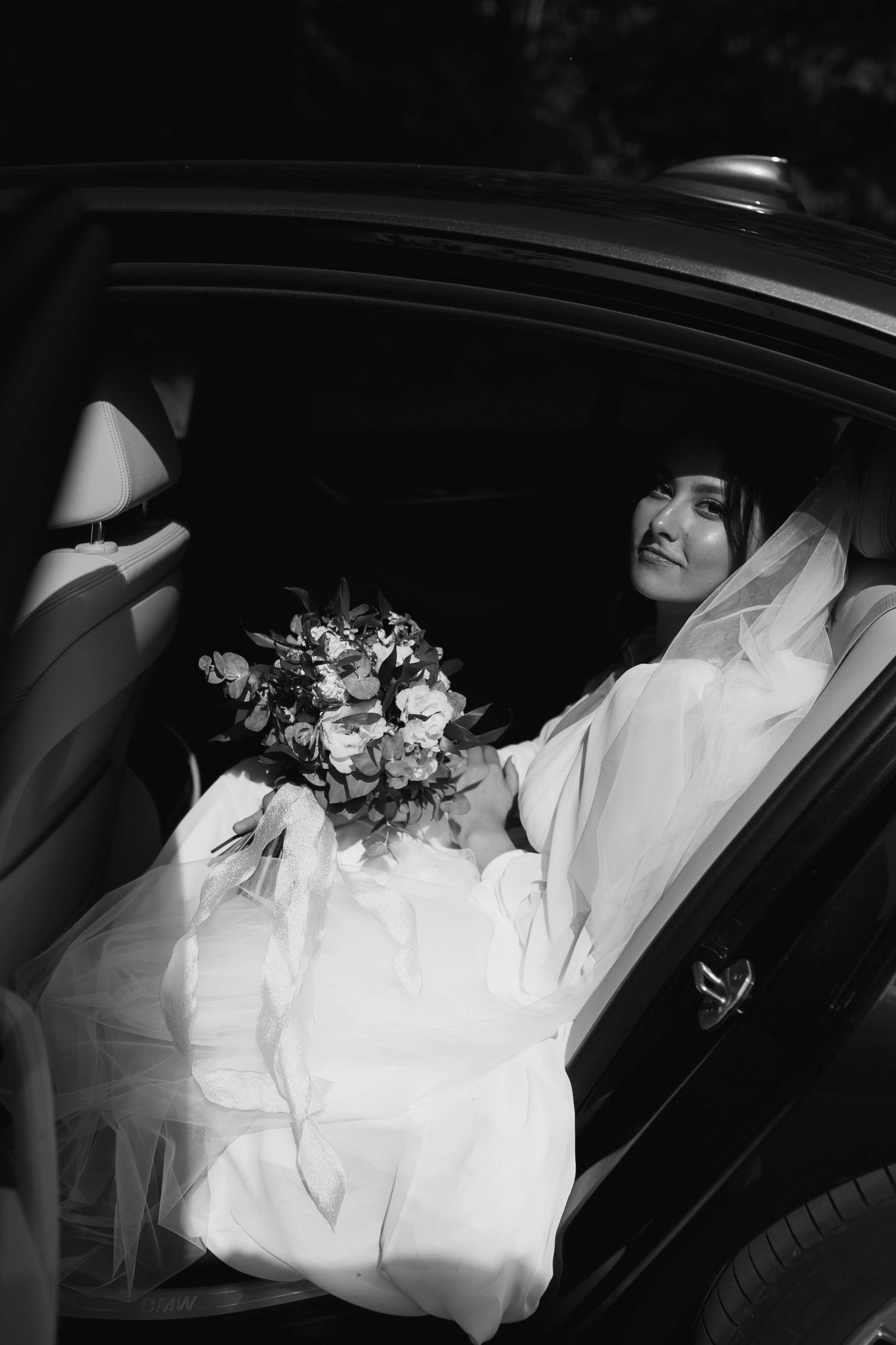 M & I. Свадебный фотограф в Москве Влад Бойцов