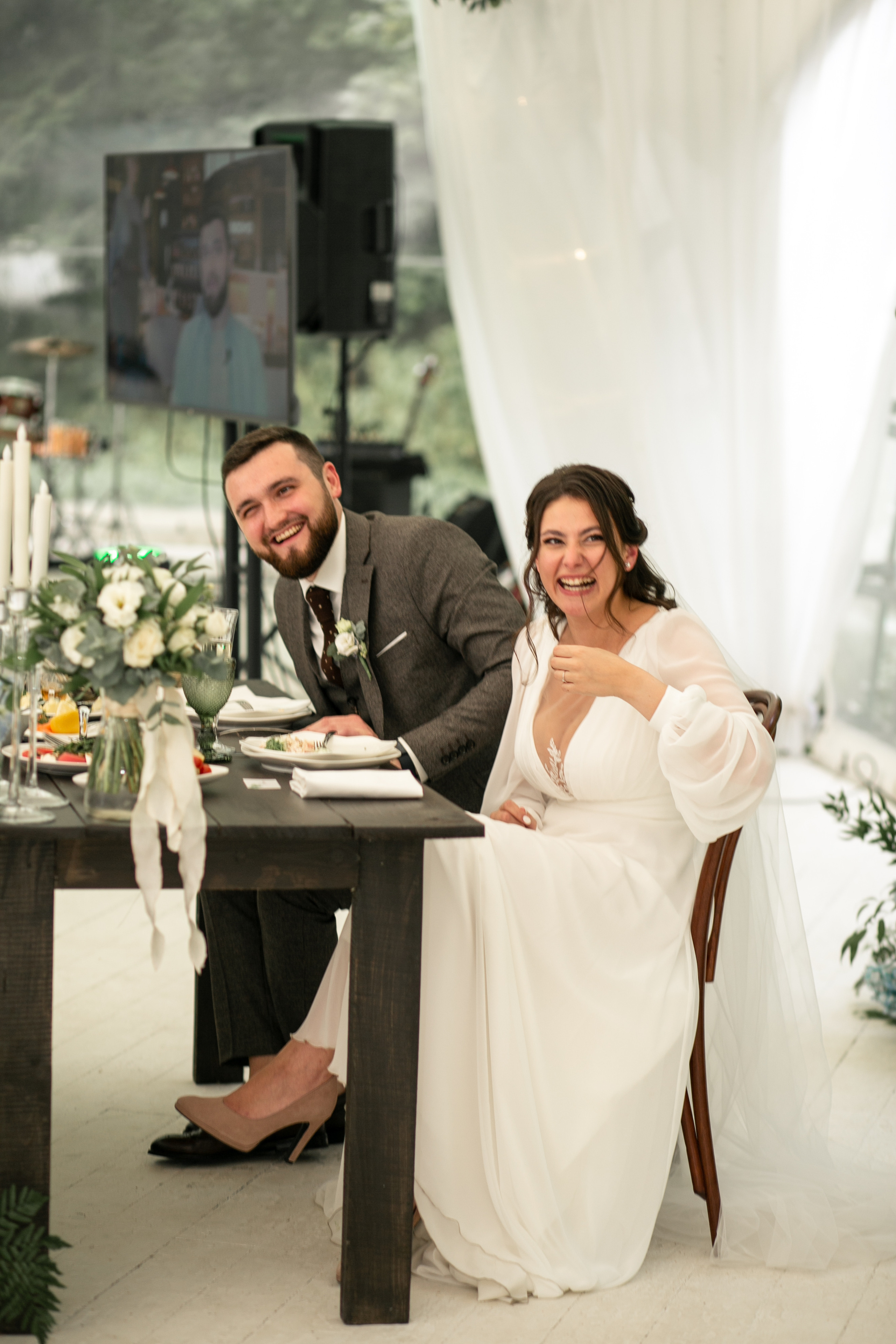 M & I. Свадебный фотограф в Москве Влад Бойцов