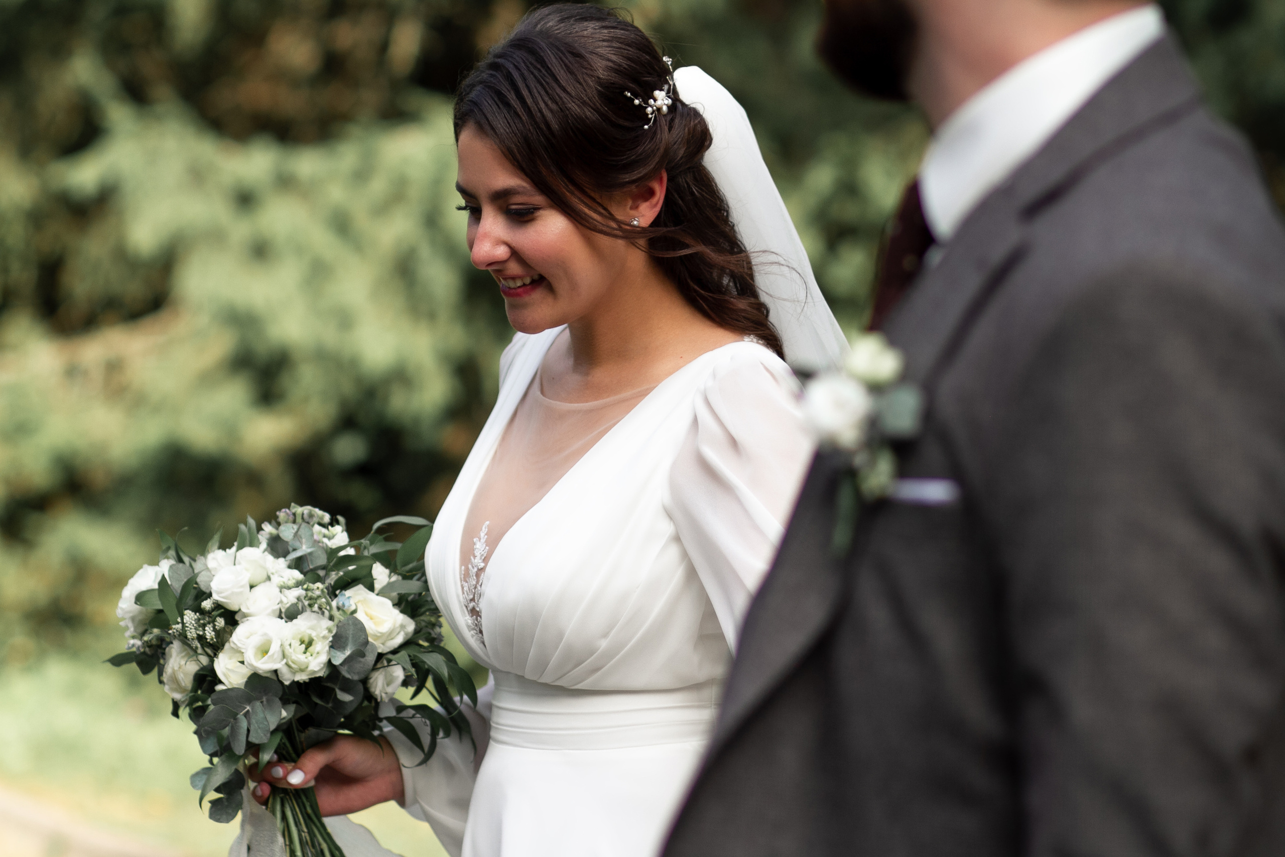 M & I. Свадебный фотограф в Москве Влад Бойцов