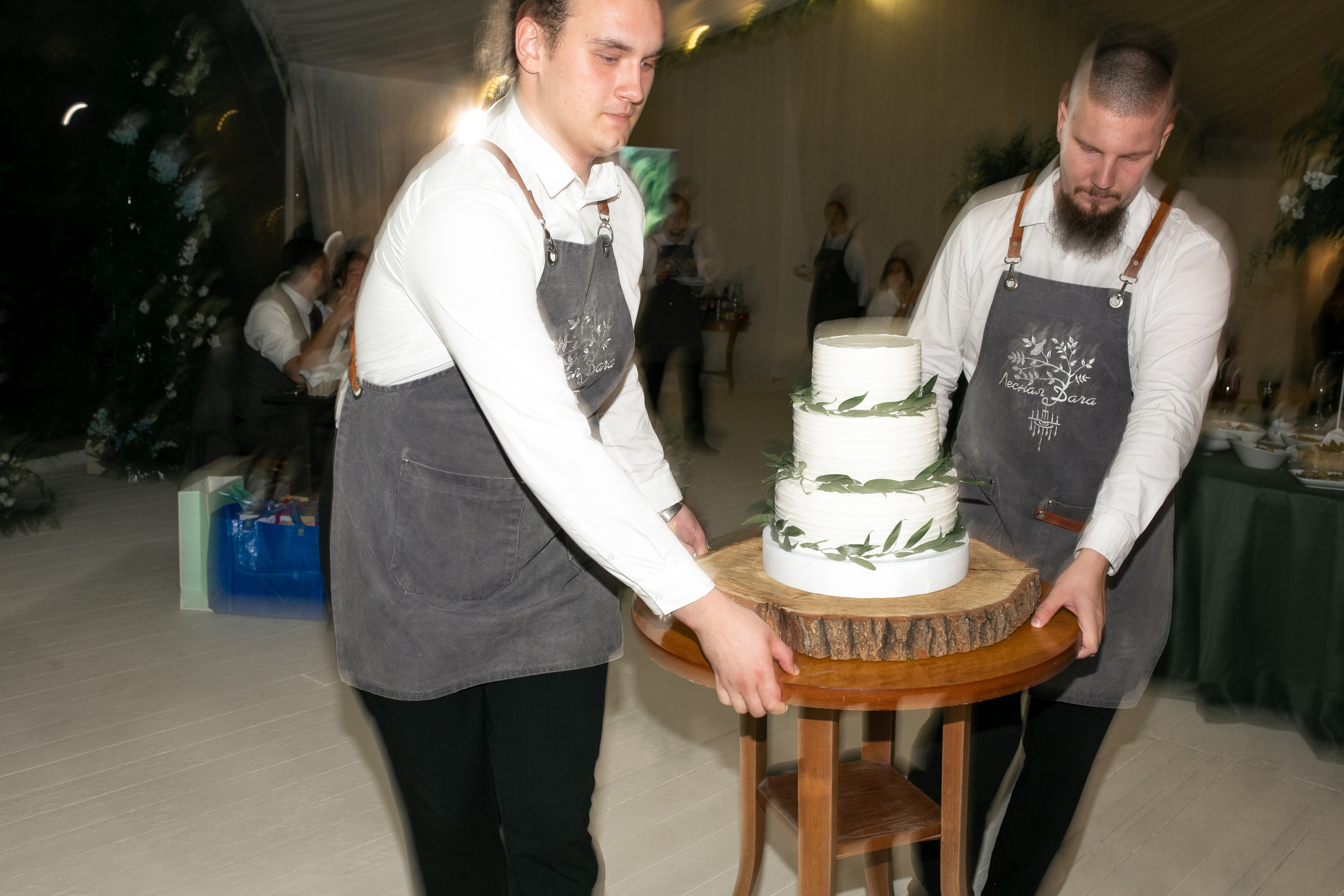 M & I. Свадебный фотограф в Москве Влад Бойцов