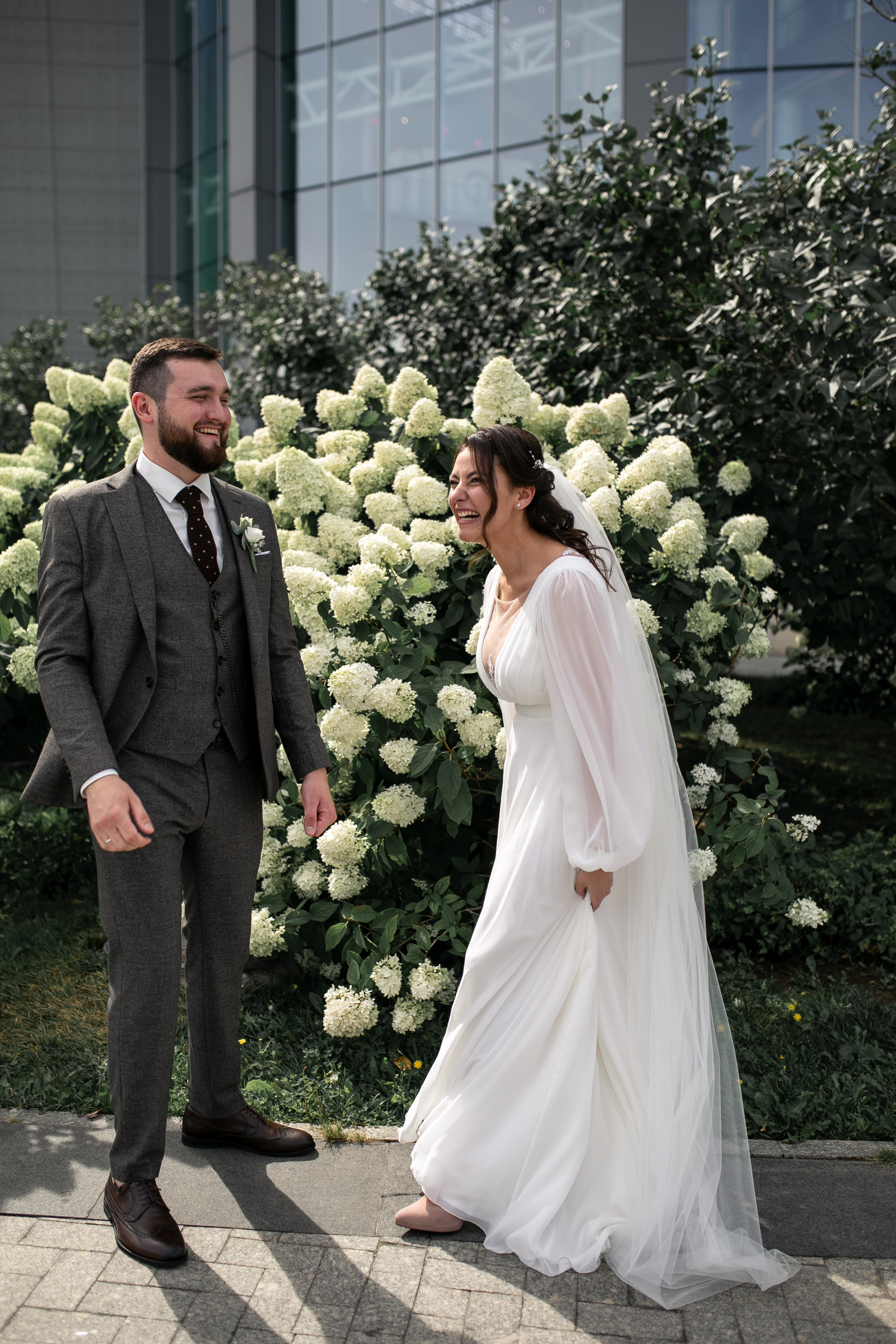 M & I. Свадебный фотограф в Москве Влад Бойцов