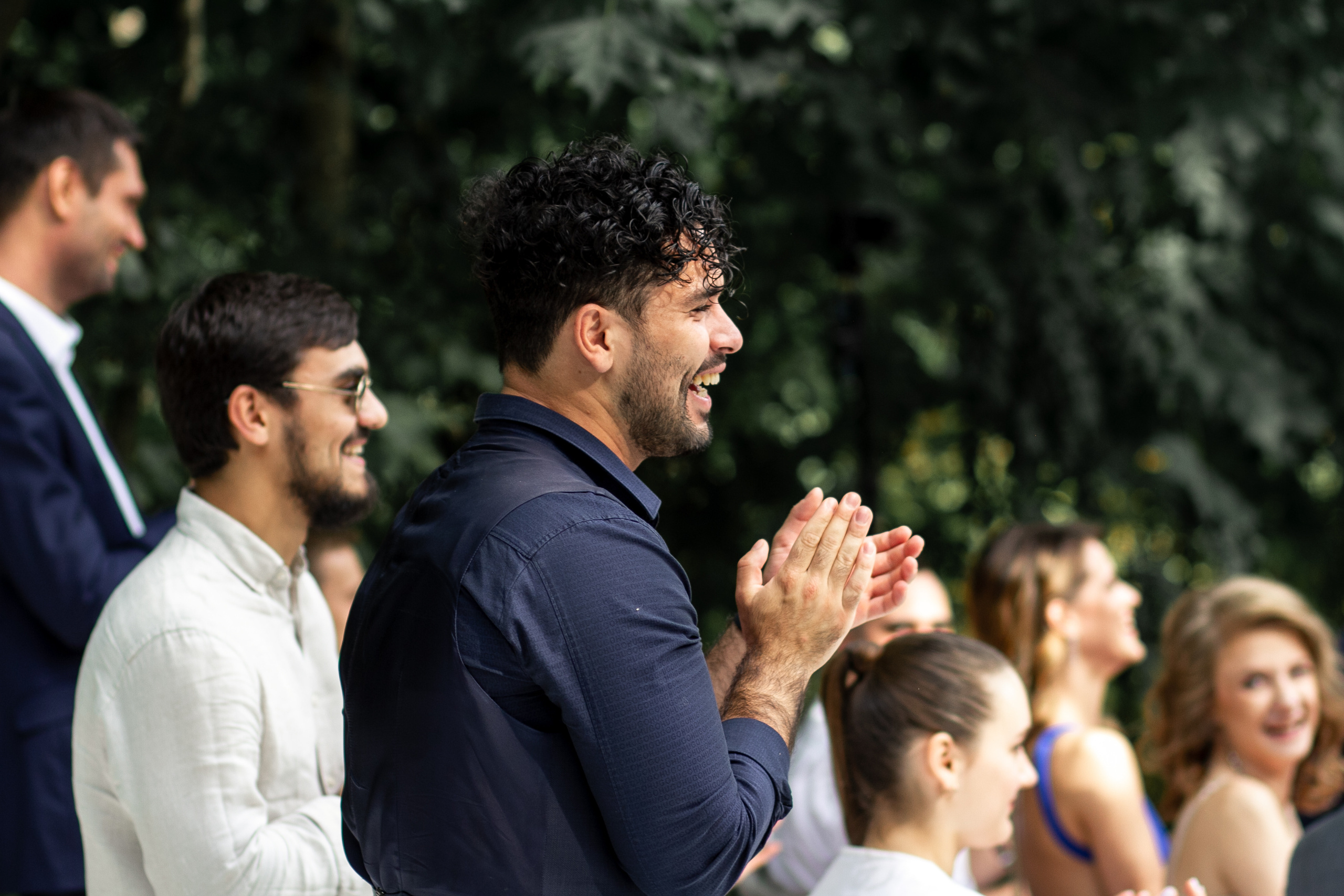 M & I. Свадебный фотограф в Москве Влад Бойцов