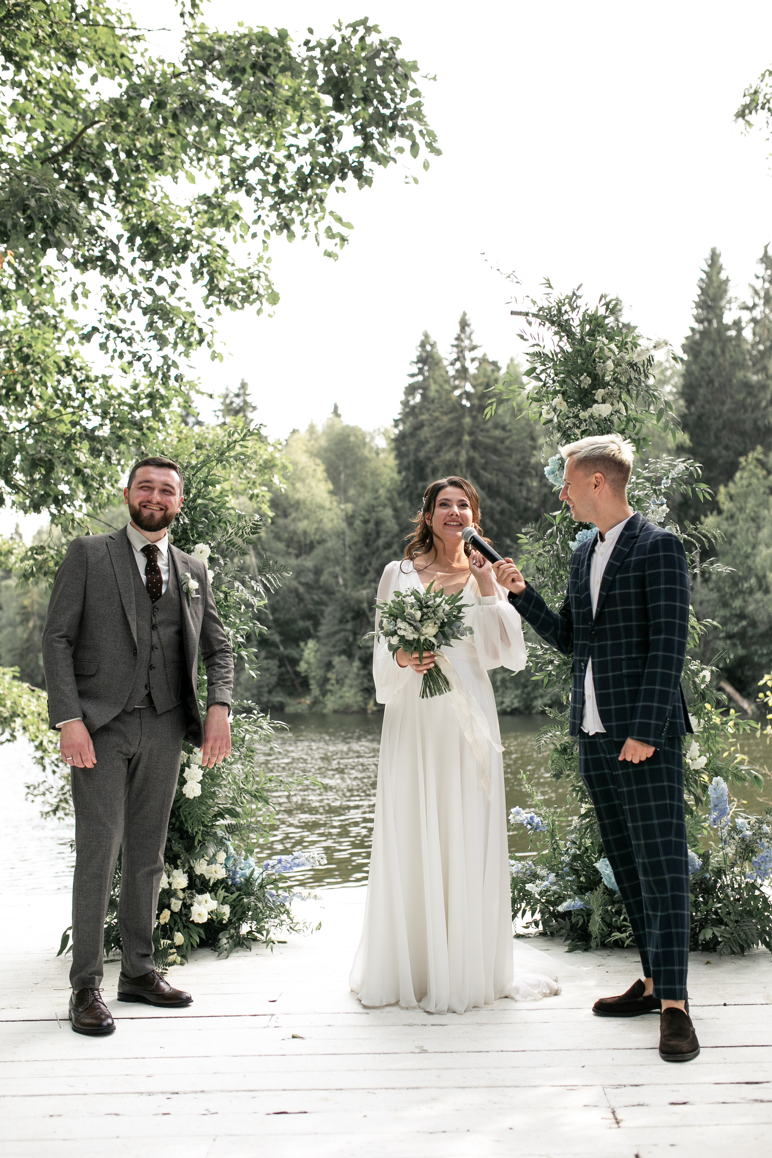 M & I. Свадебный фотограф в Москве Влад Бойцов