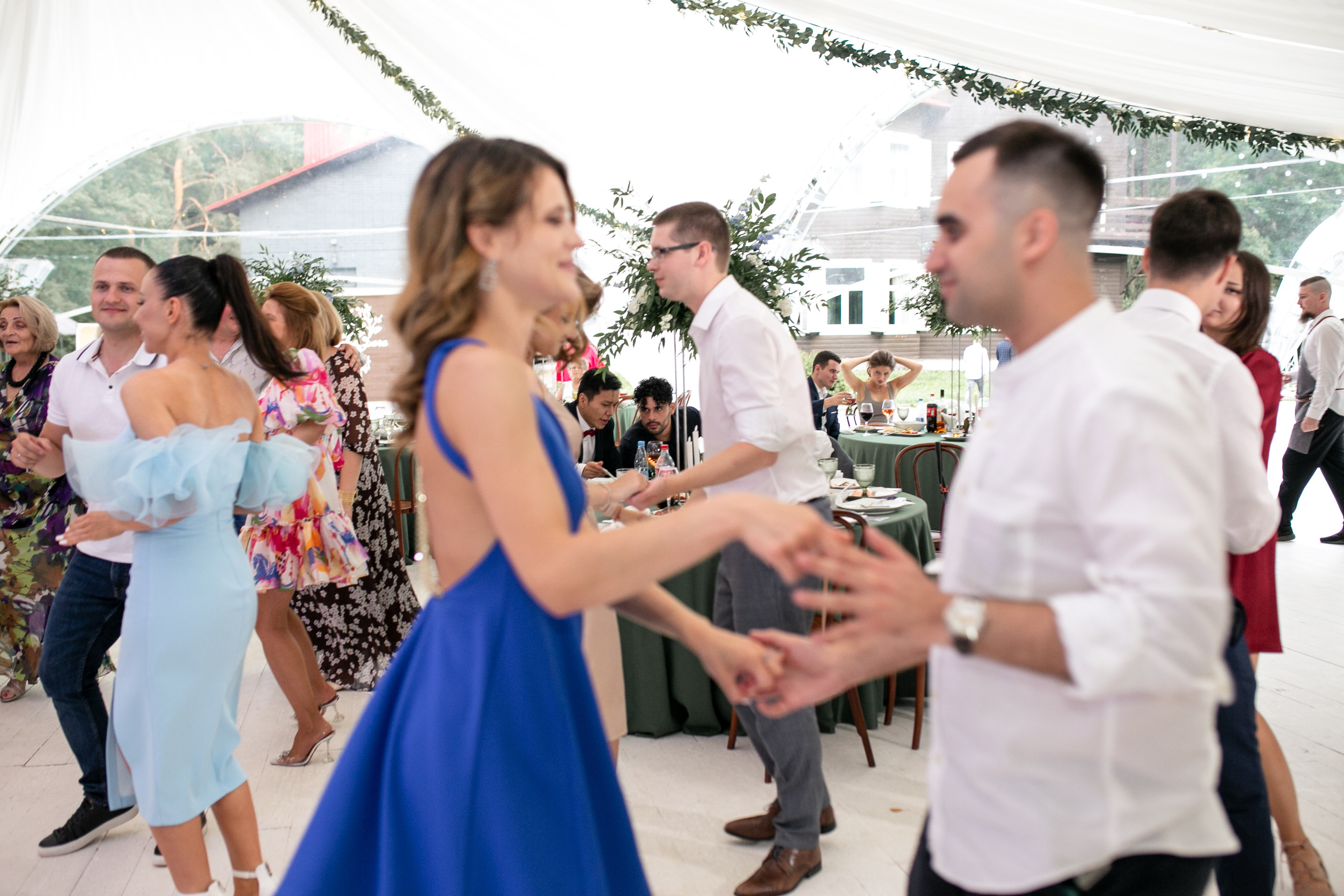 M & I. Свадебный фотограф в Москве Влад Бойцов