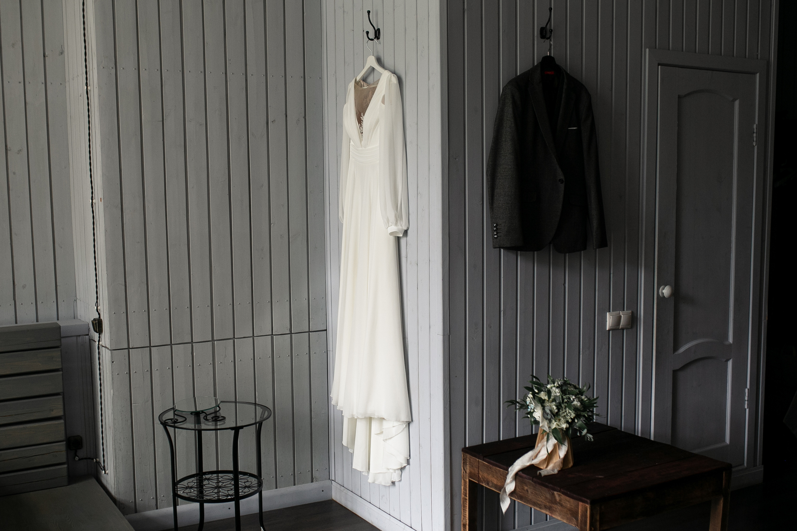 M & I. Свадебный фотограф в Москве Влад Бойцов