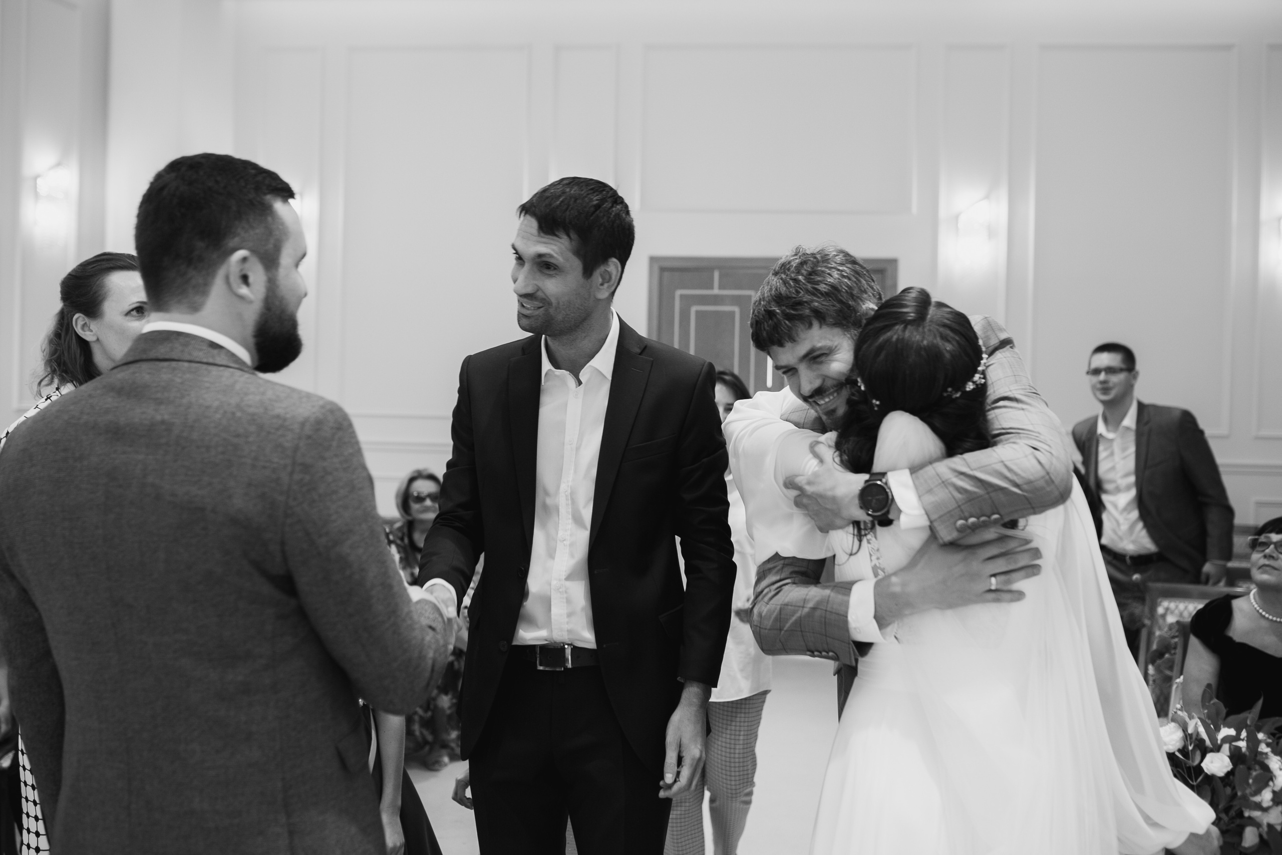 M & I. Свадебный фотограф в Москве Влад Бойцов