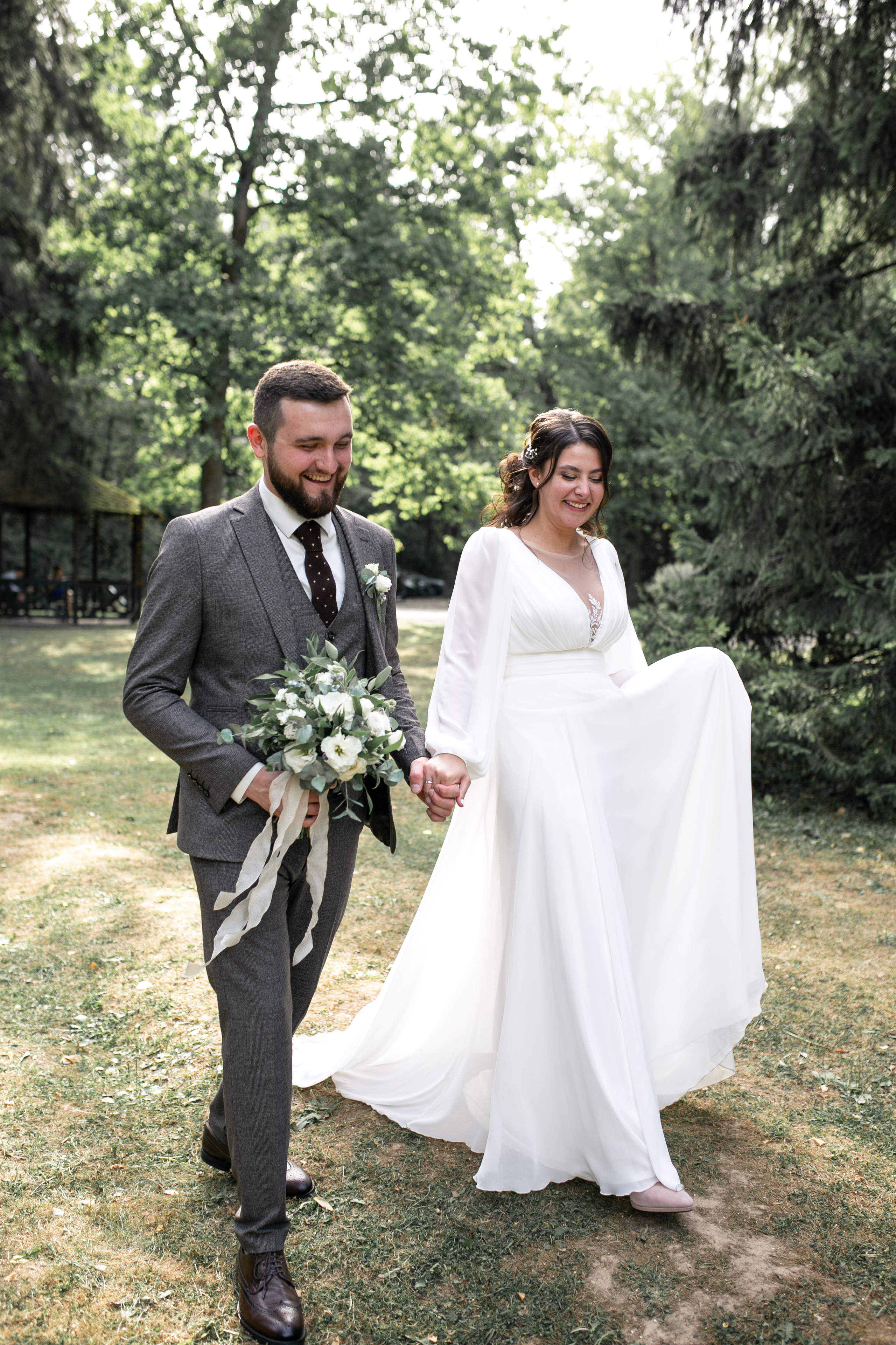 M & I. Свадебный фотограф в Москве Влад Бойцов