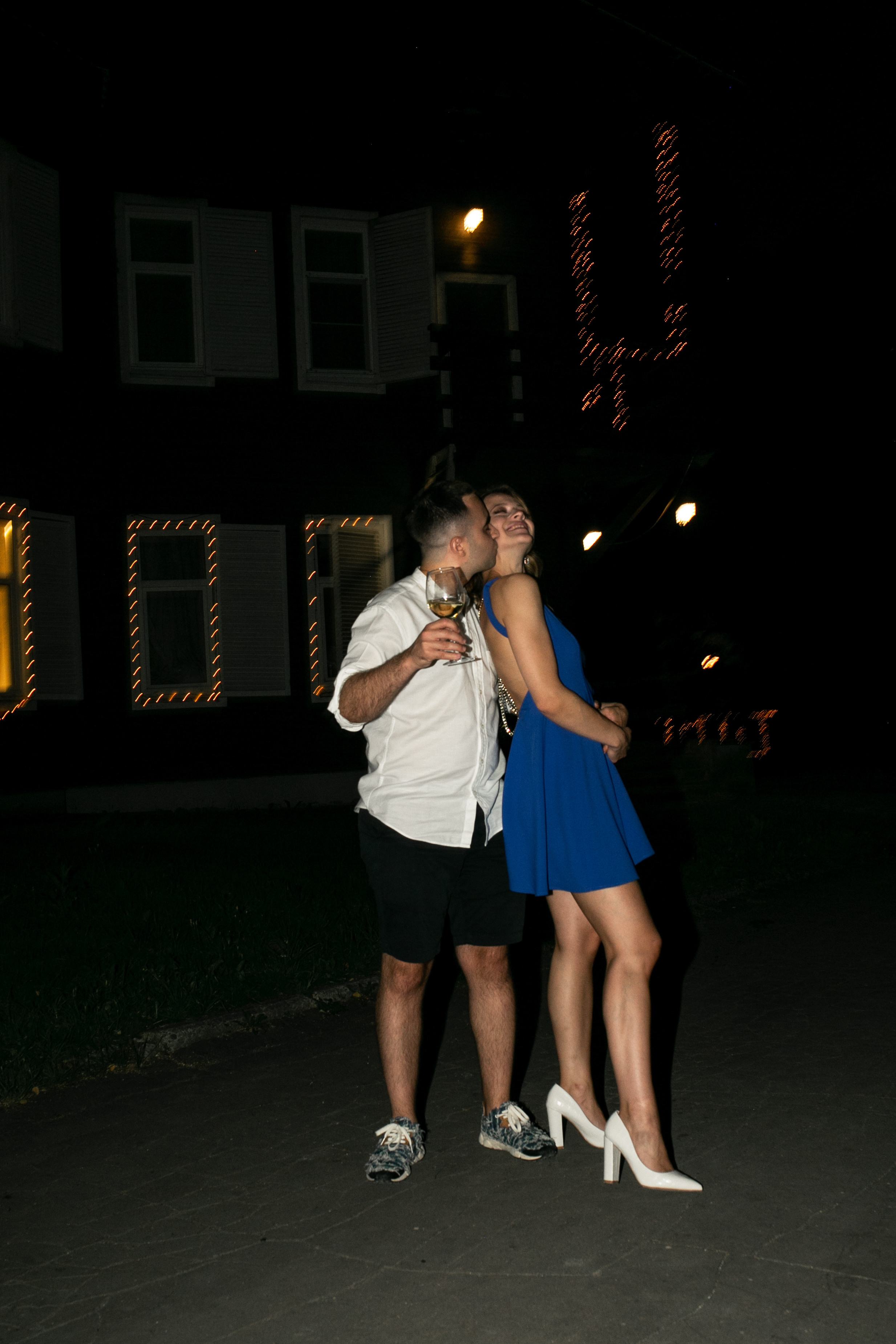 M & I. Свадебный фотограф в Москве Влад Бойцов