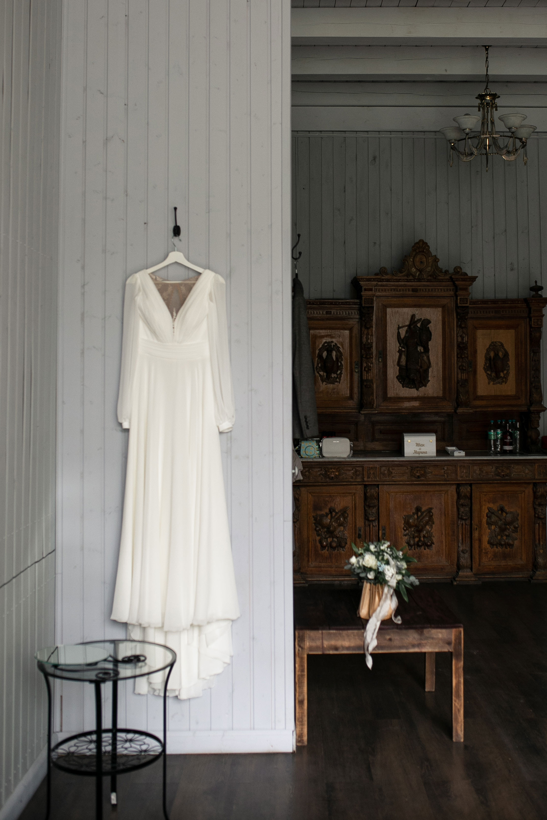 M & I. Свадебный фотограф в Москве Влад Бойцов