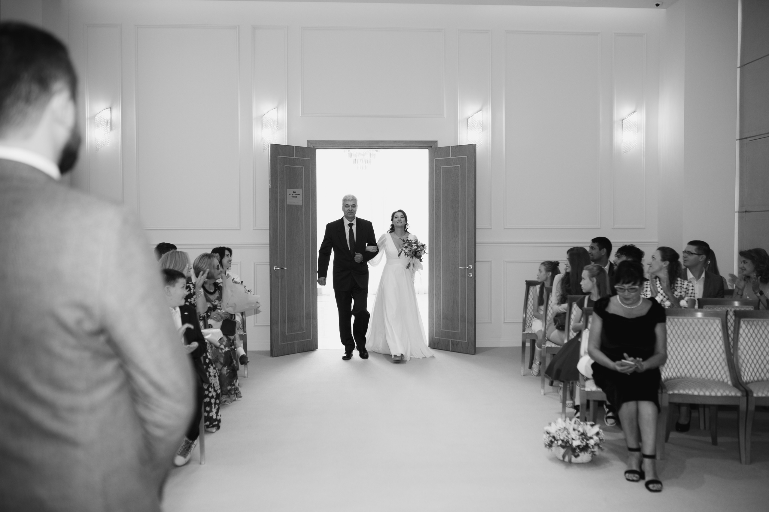 M & I. Свадебный фотограф в Москве Влад Бойцов