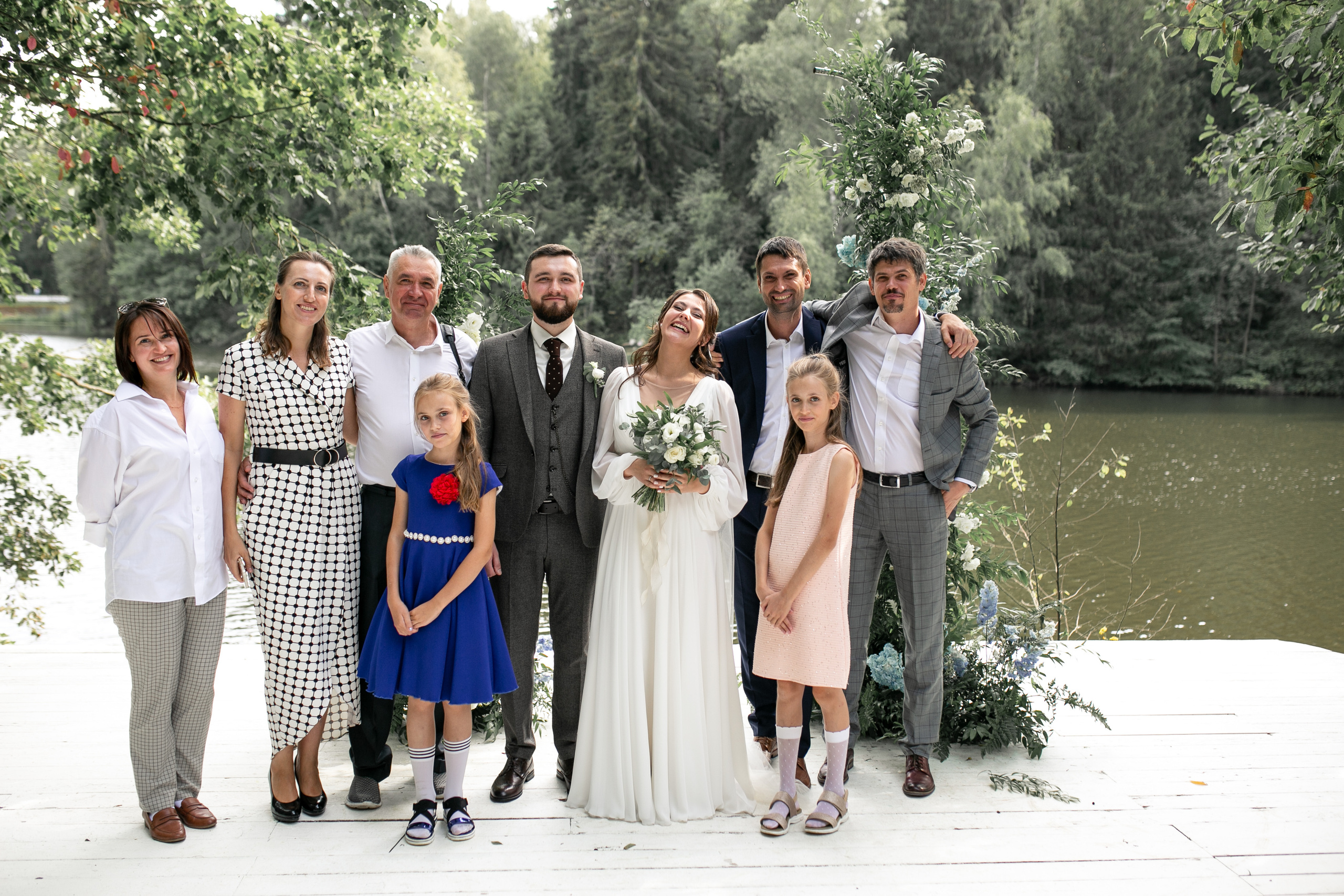 M & I. Свадебный фотограф в Москве Влад Бойцов